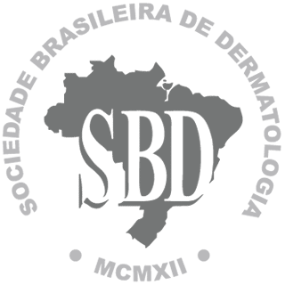 Brazilian emblem with a map of Brazil, surrounded by the text 'Sociedade Brasileira de Dendrologia' and the year 2011.