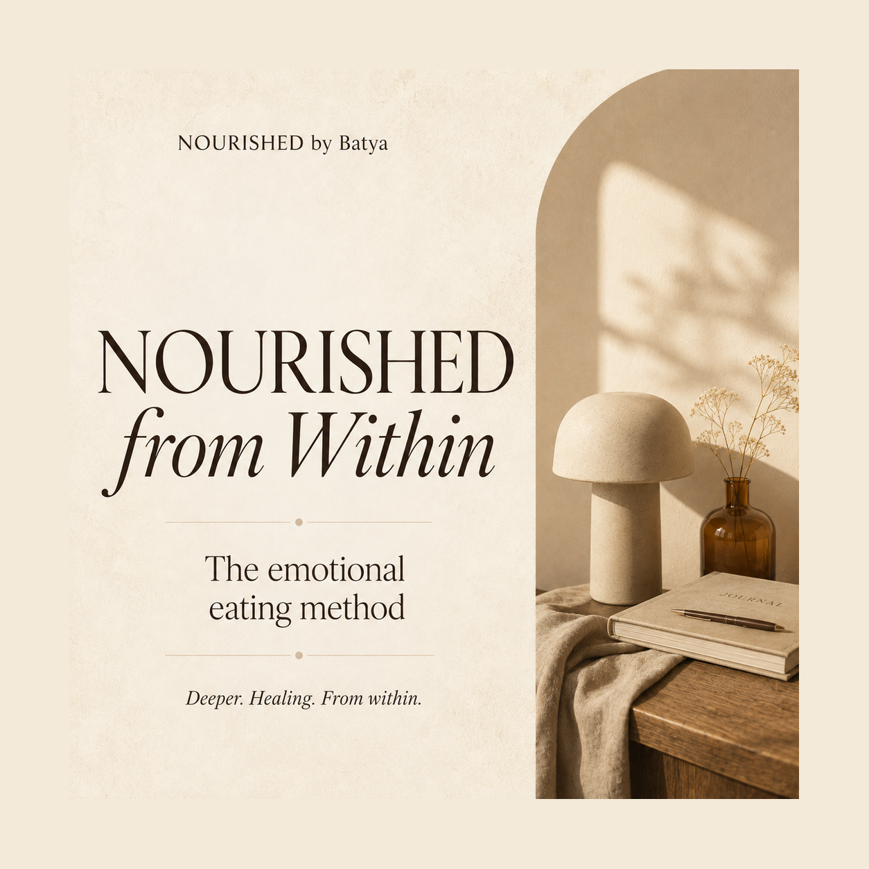 NOURISHED from Within