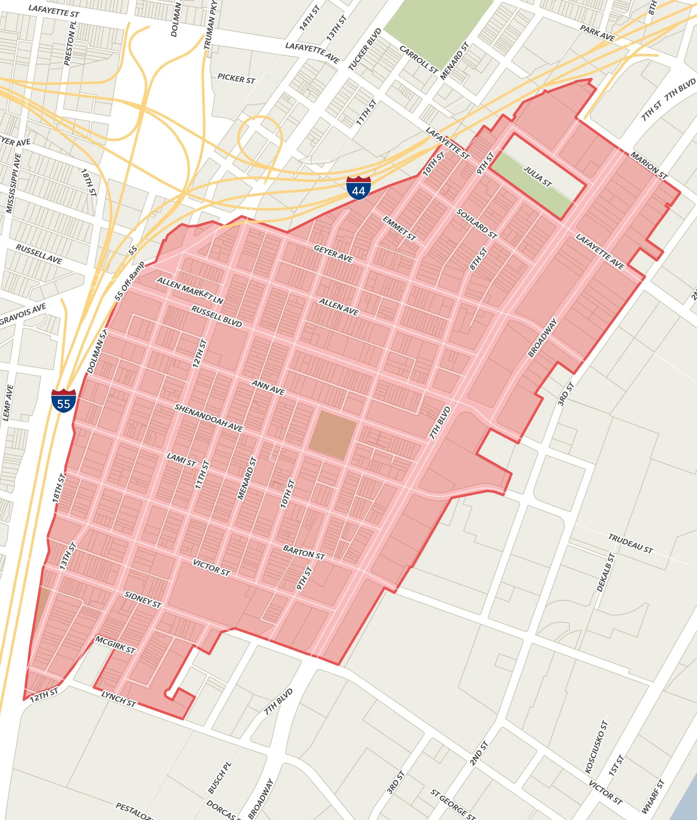 Updated CID as of 2025