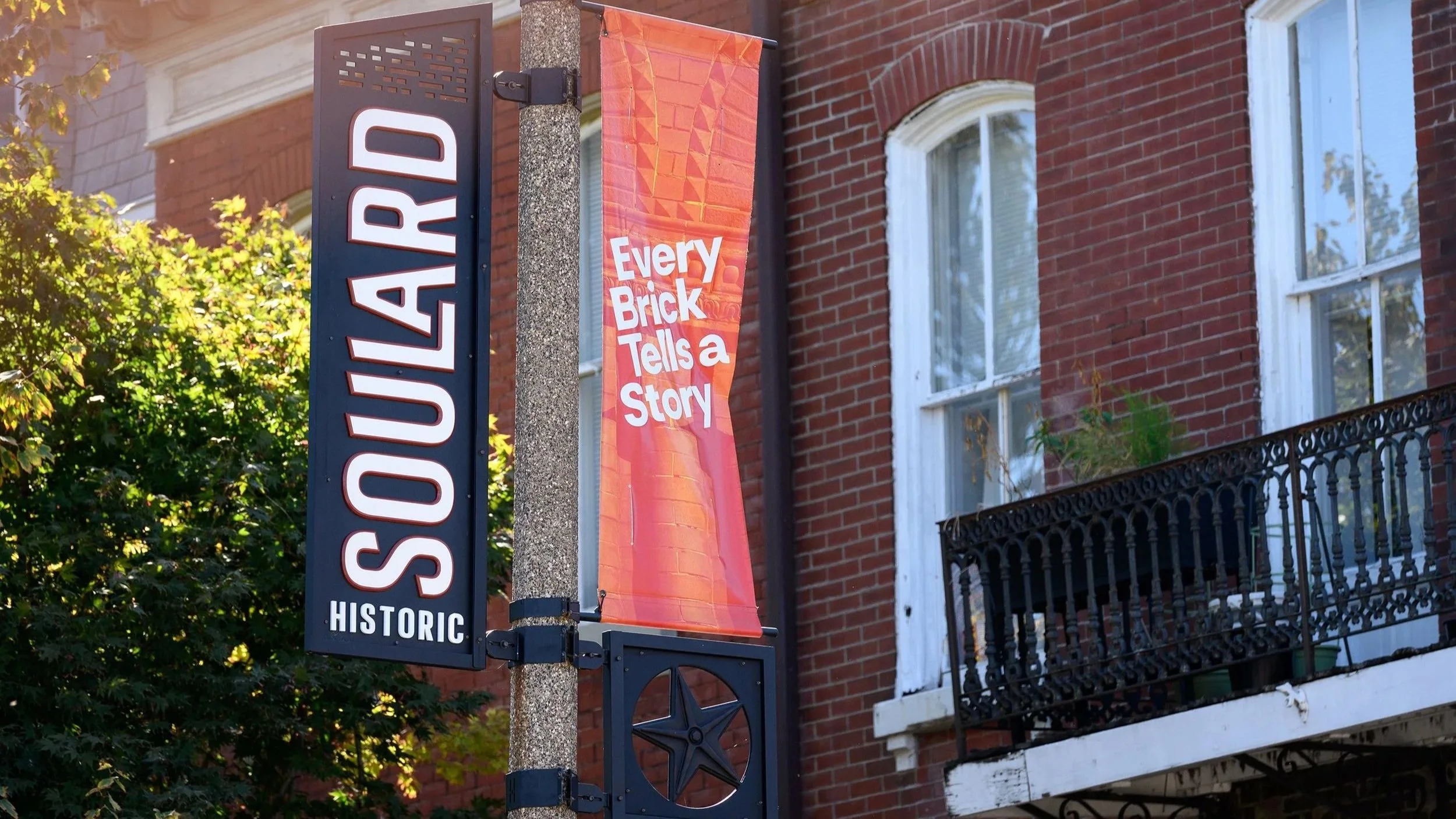 Neighborhood Signage