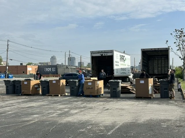 Recycling Events
