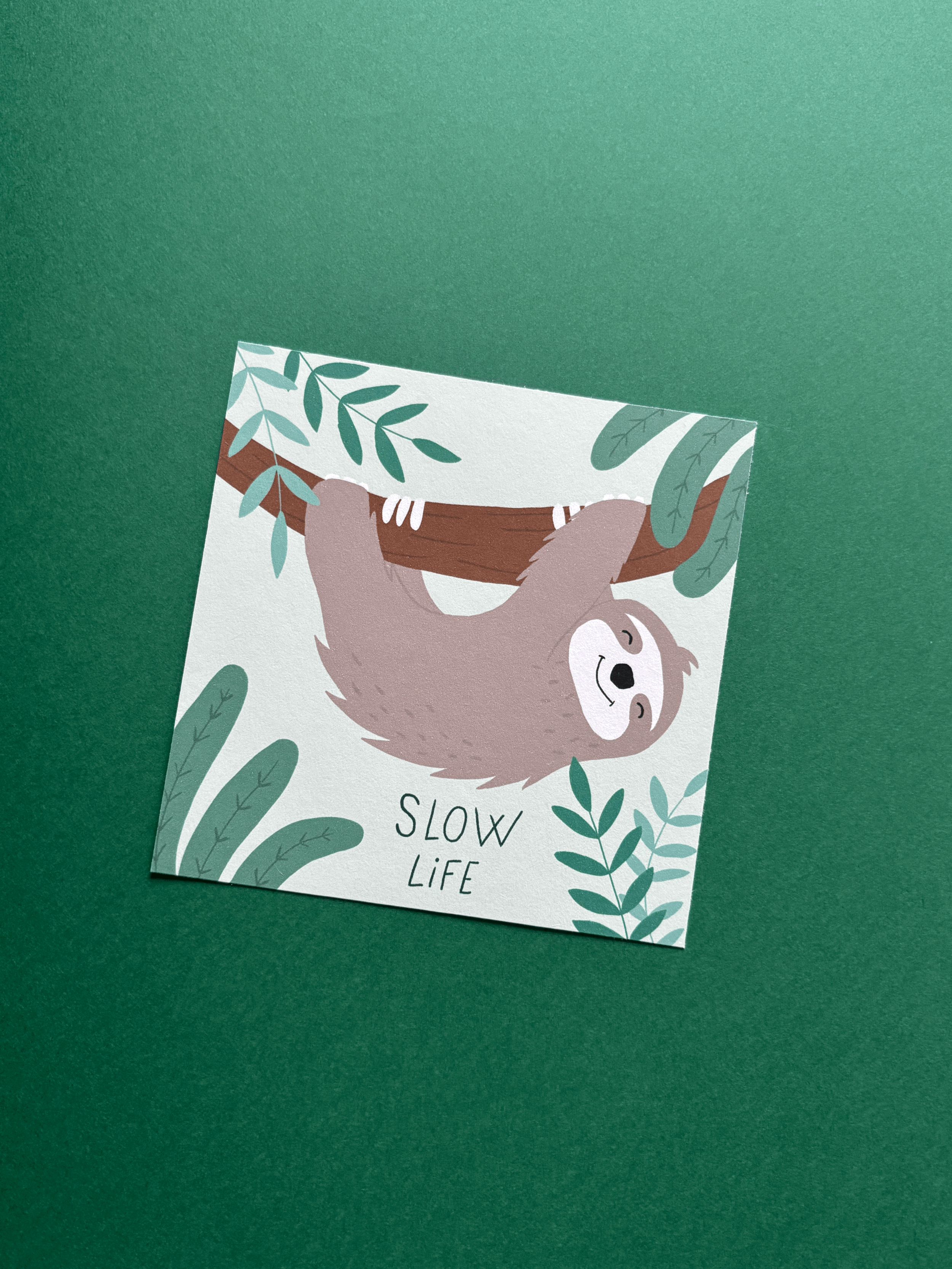 Slow life
