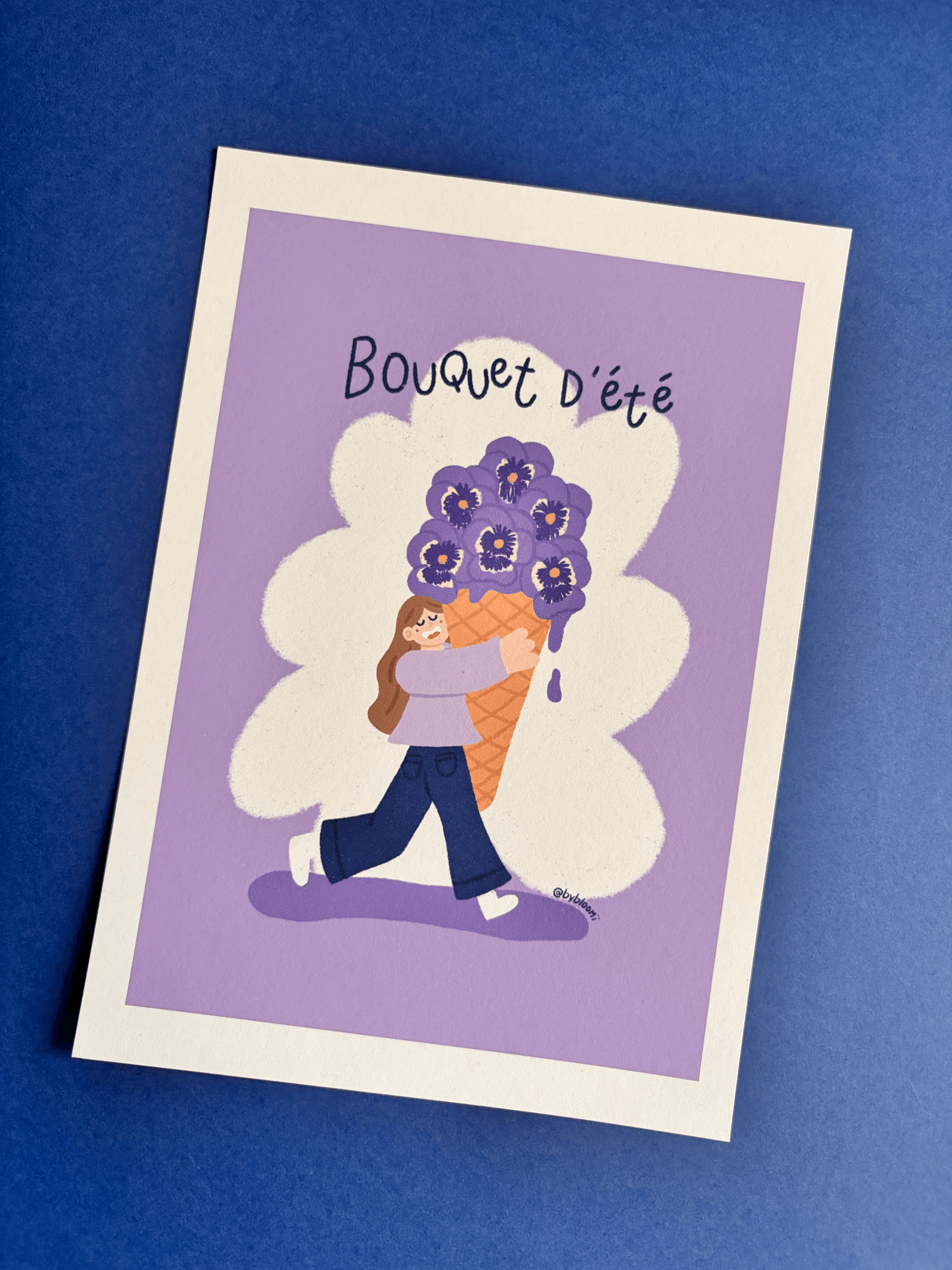Bouquet d'été