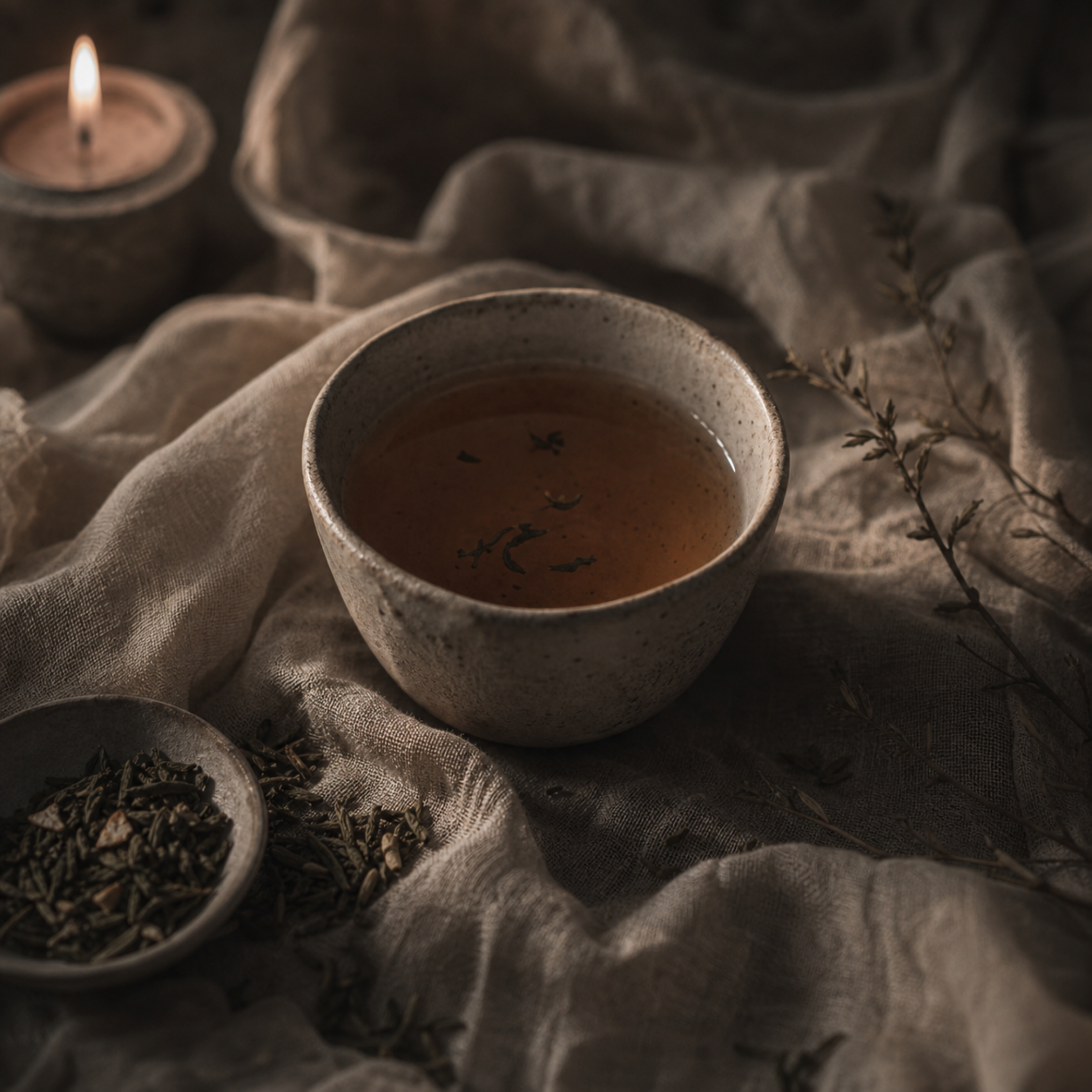 December 18: Afternoon tea with Tarot story time