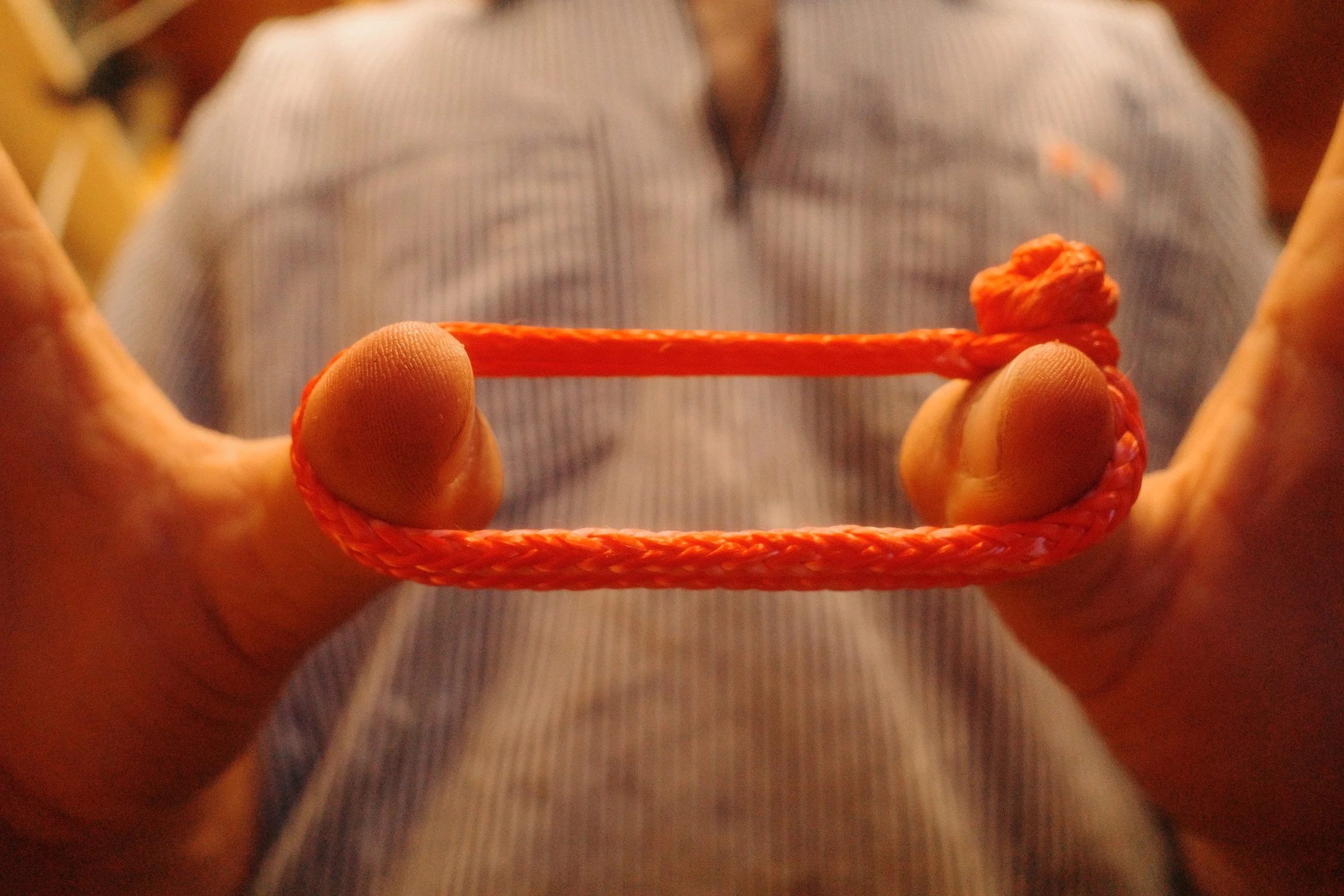 Running Rigging