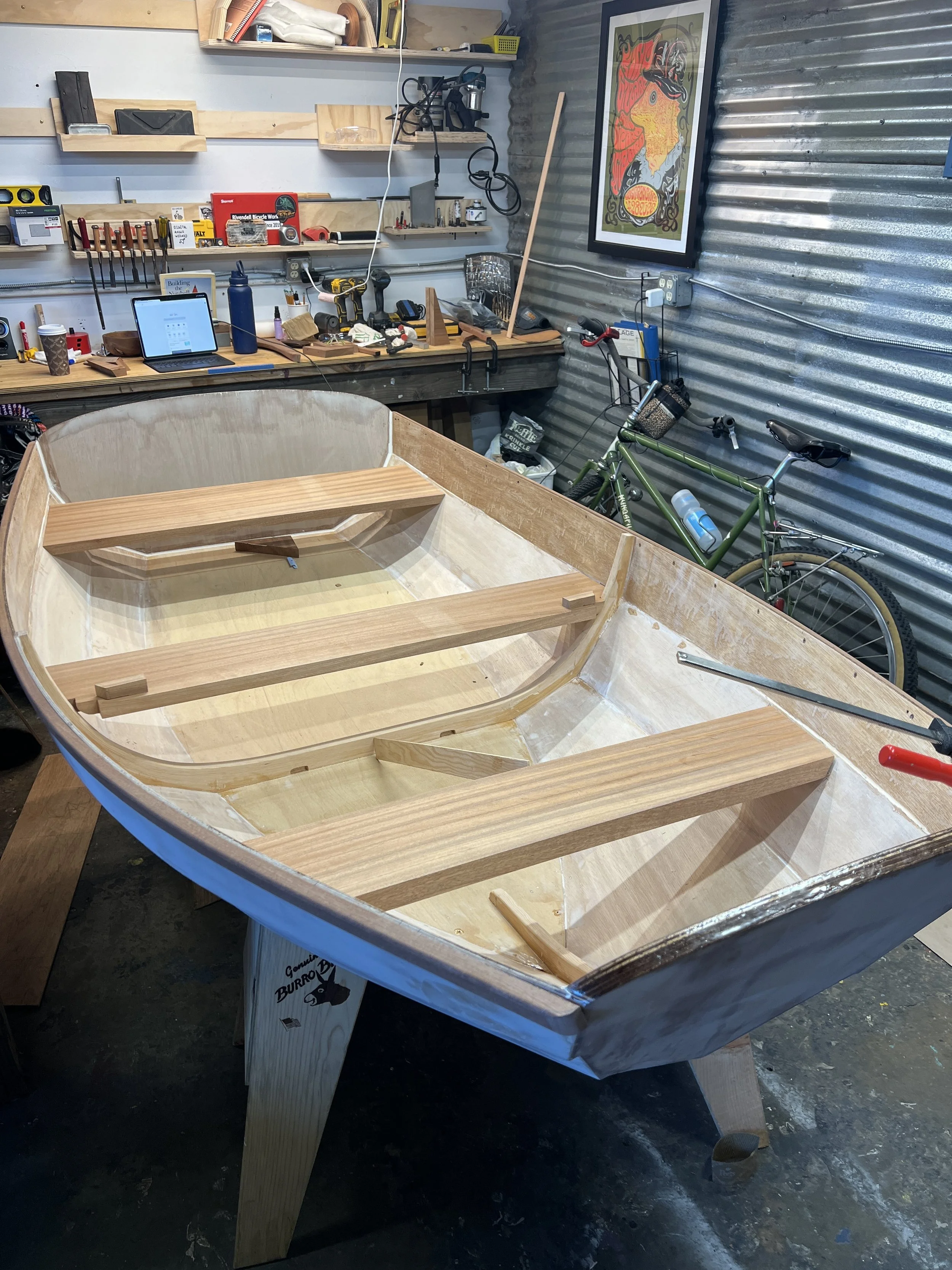Mocking up thwarts