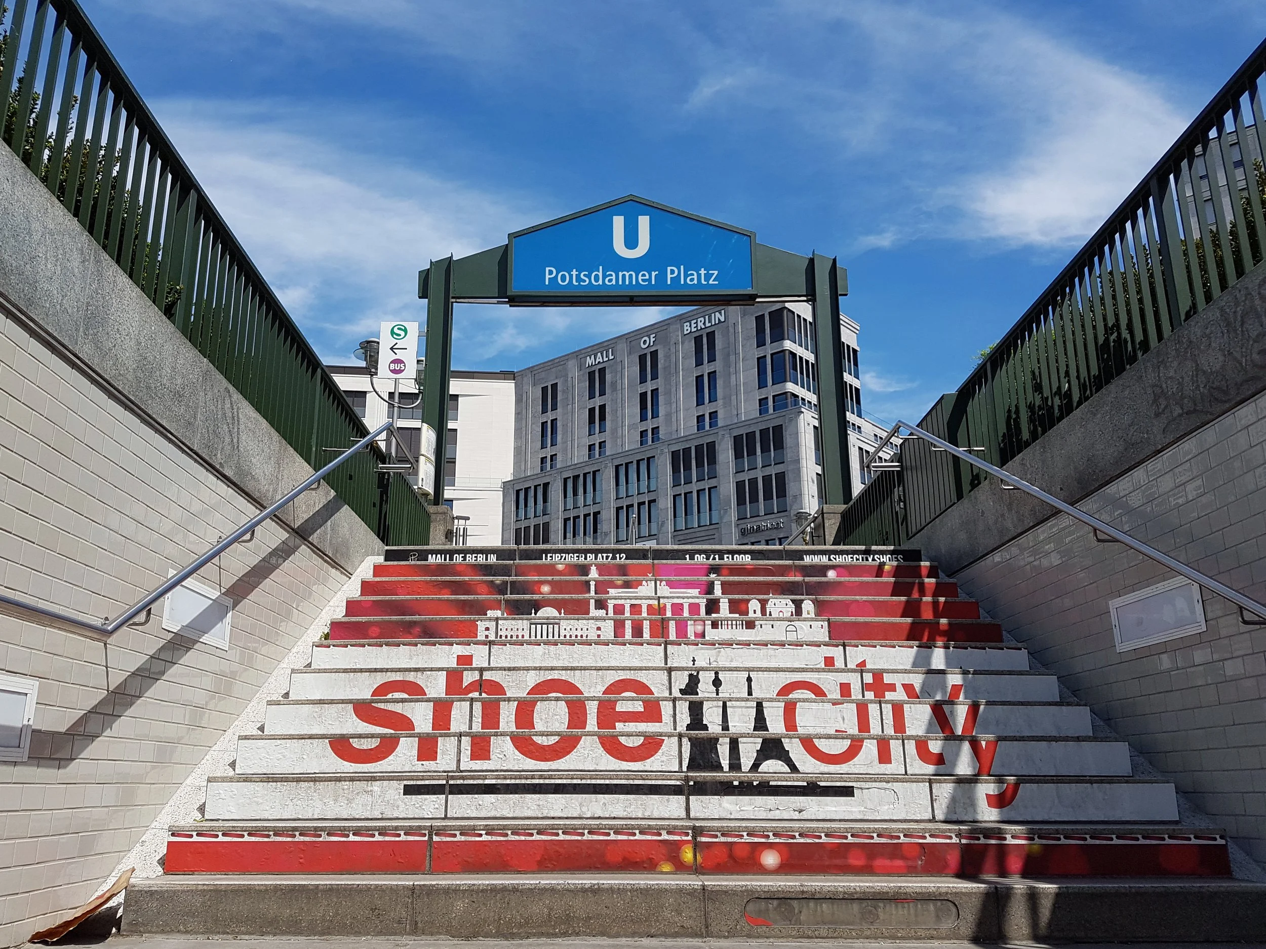 2017-05-28 - Berlin, Potsdamer Platz