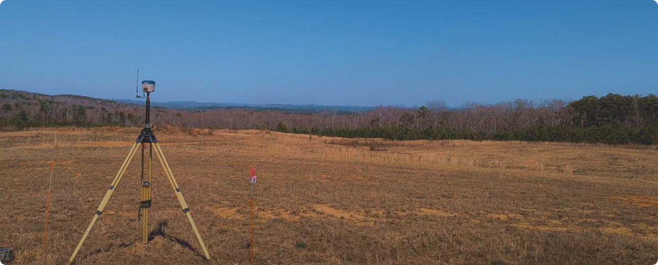 GNSS Receiver on mountain