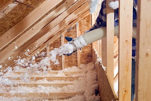 Blow-In Insulation