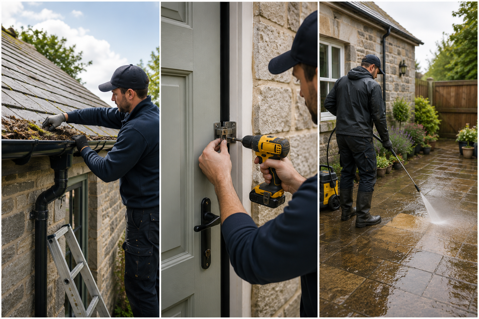 General Property Maintenance & External Maintenance
