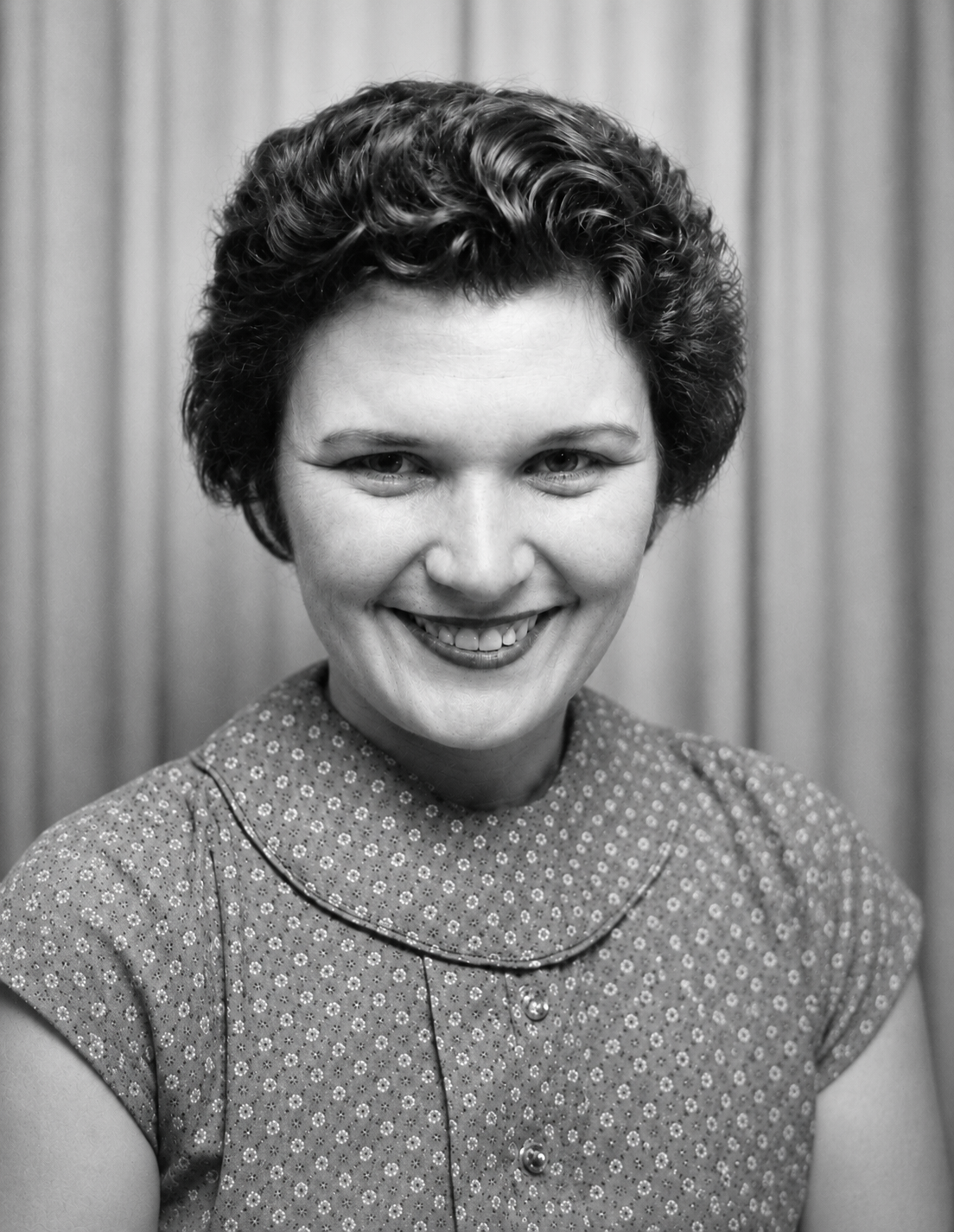 Portrait of Leslie’s Mother