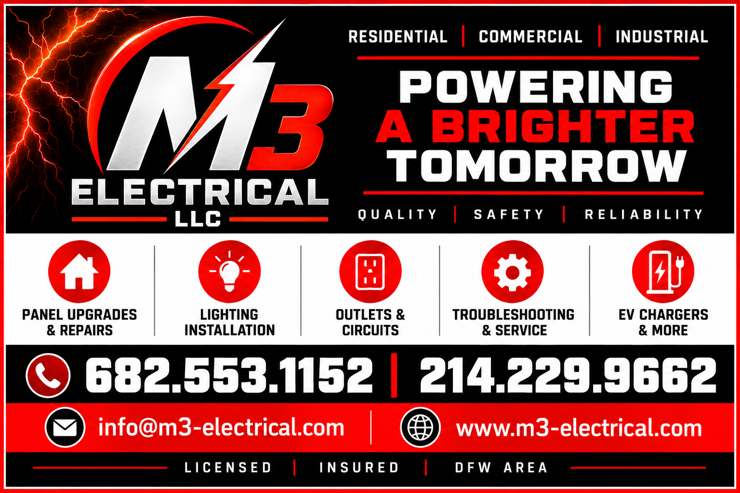 M3 Electrical LLC