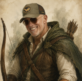 MARC BUHRIG, EXECUTIVE PRODUCER
