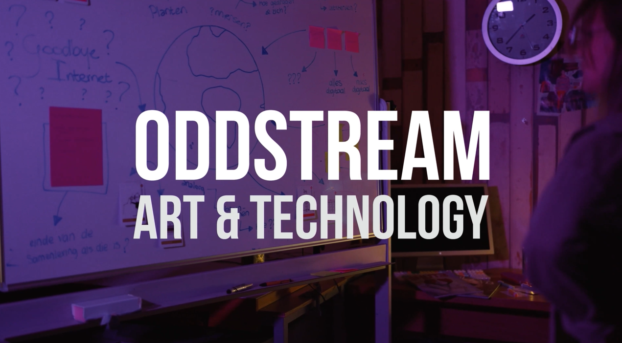 Oddstream video