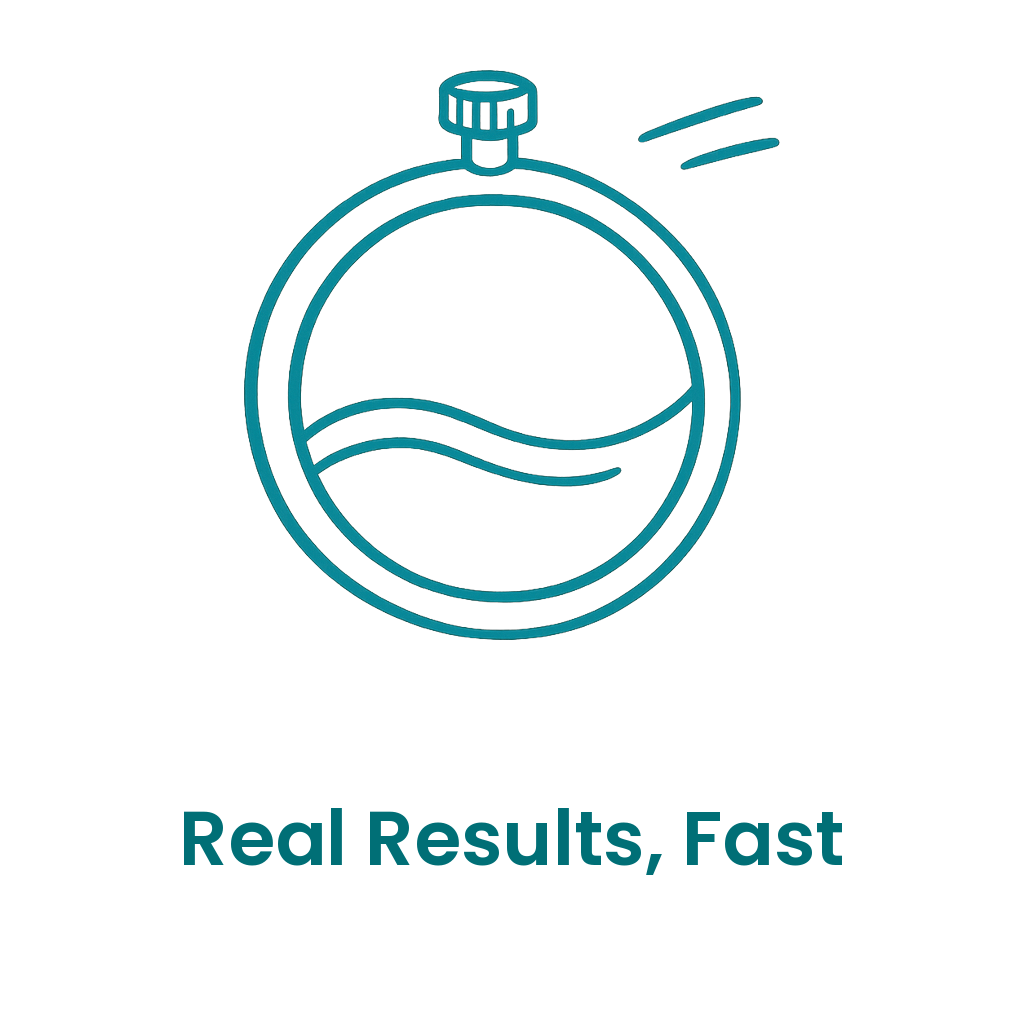 Most users report feeling more alert and level-headed after enjoying THETAcoustics for just 10-20 minutes.
