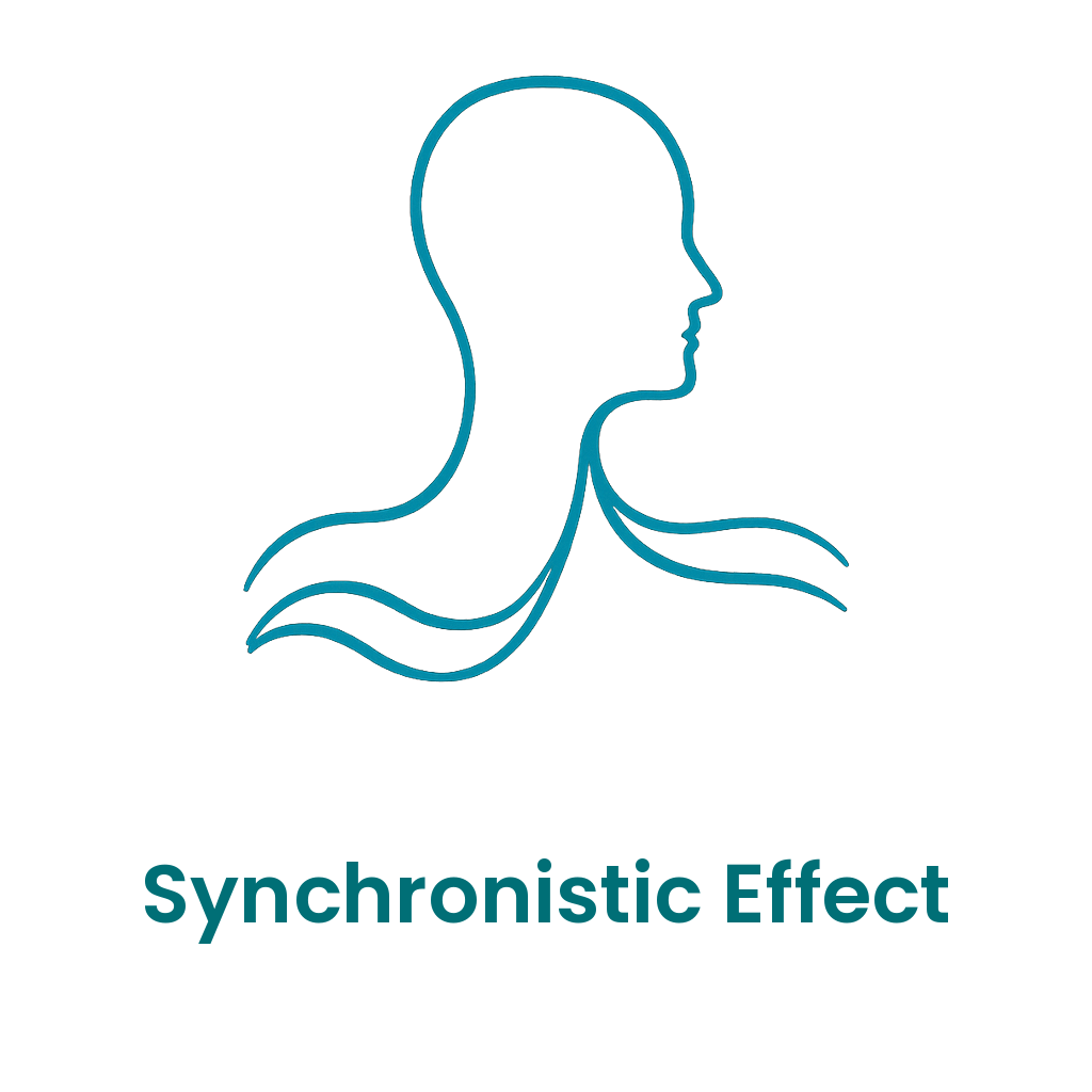 Restore the connection between your body and mind through vibrational accompaniment.