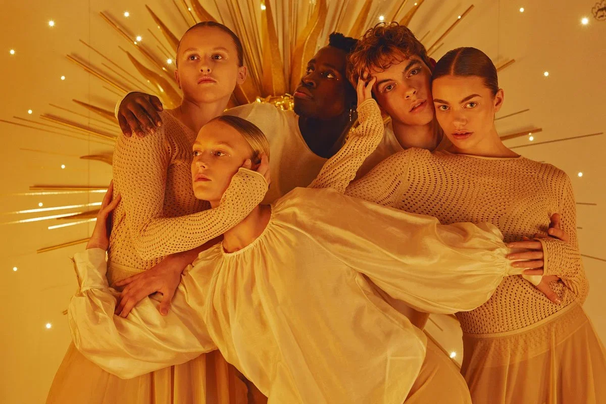 Dior 'Ballroom of Dreams' Event