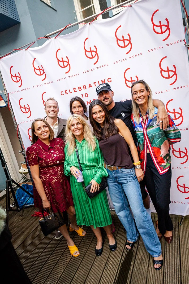 Social Works team