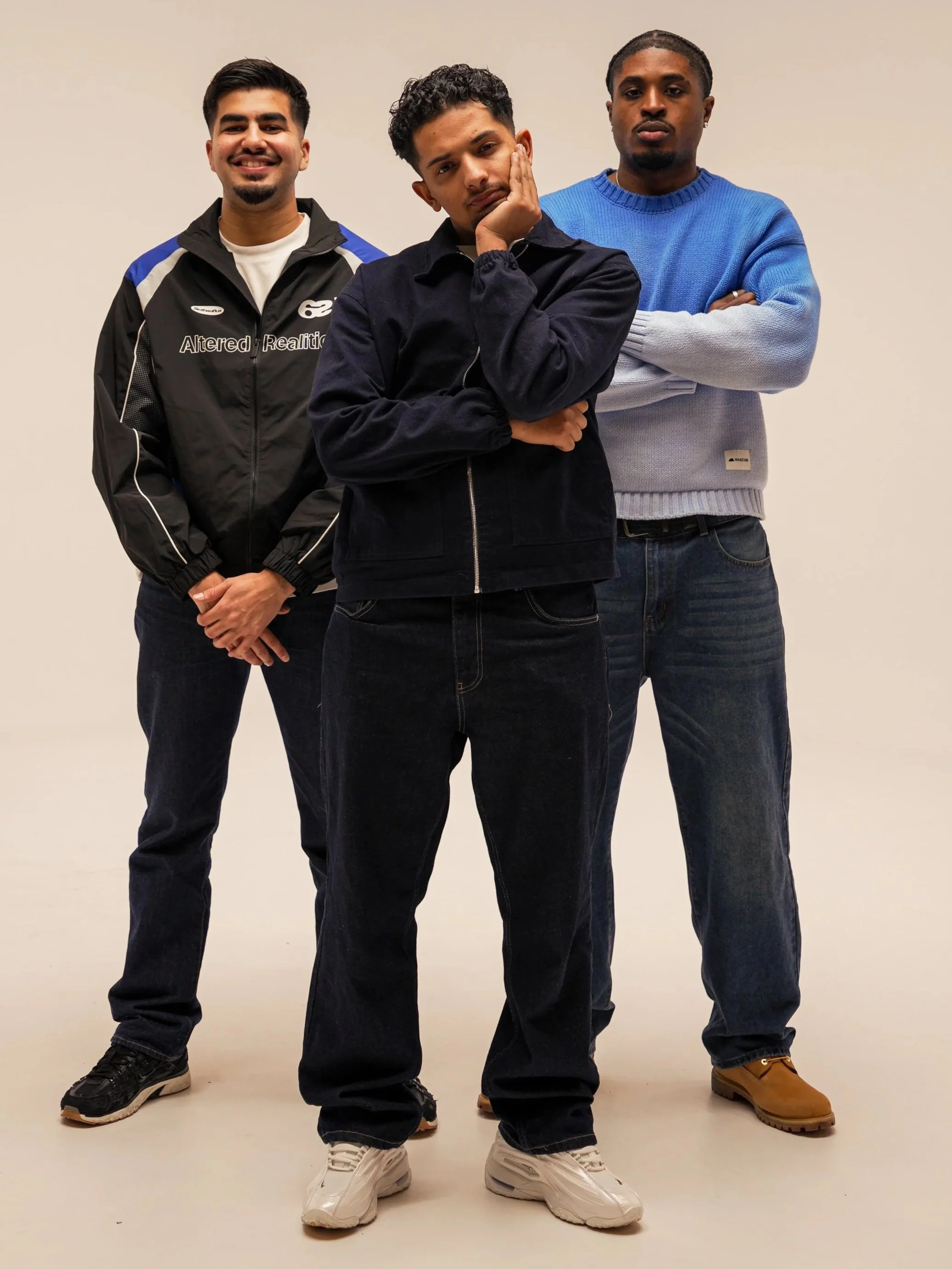 De Bedøvende - Creators hos Social Works