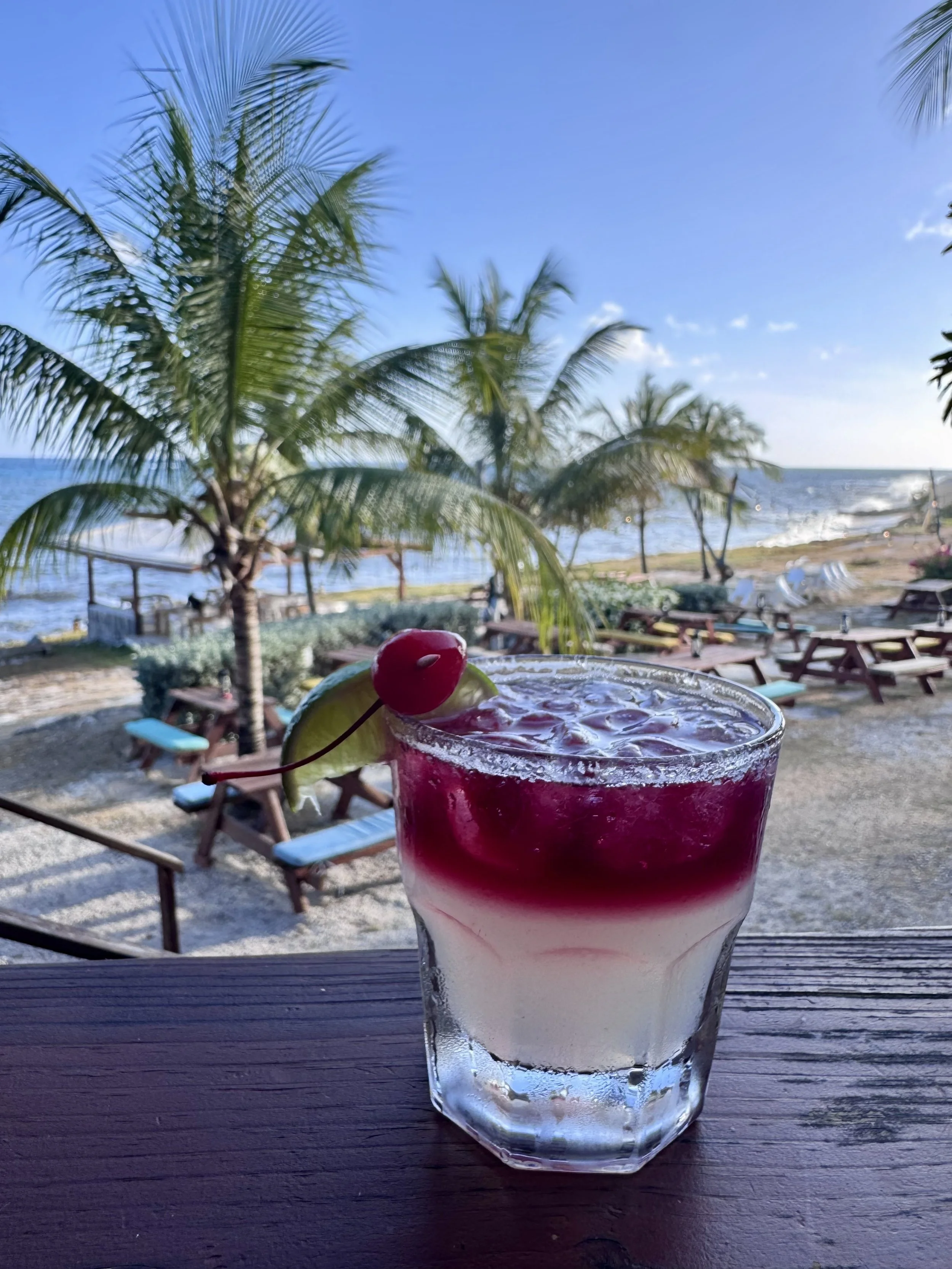 Sunset Happy Hour: 5-7pm