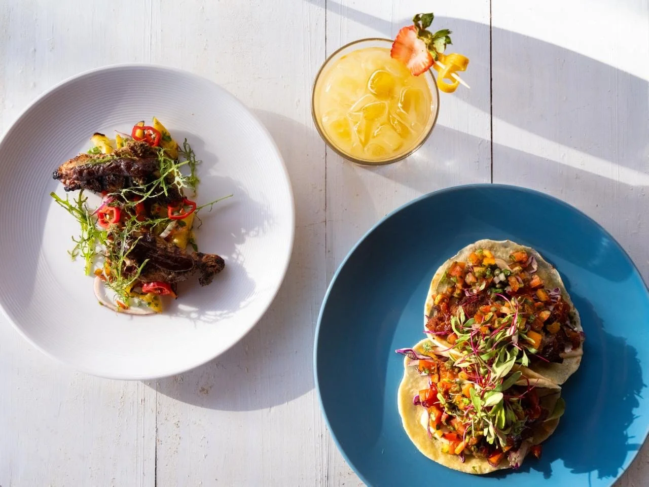 Tapas Thursday, with DJ Bill Gates