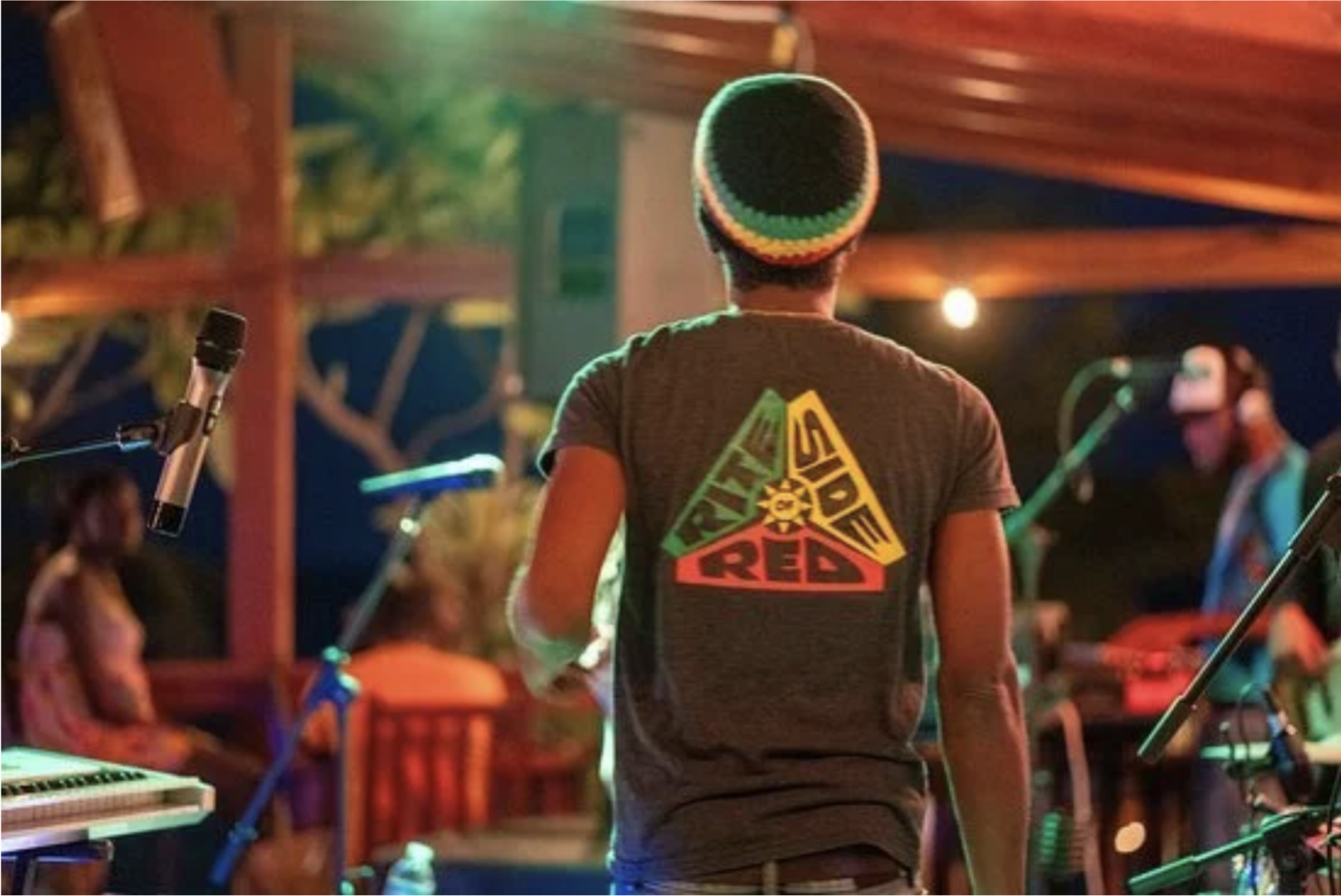 Reggae Sundays, with Rite Side of Red