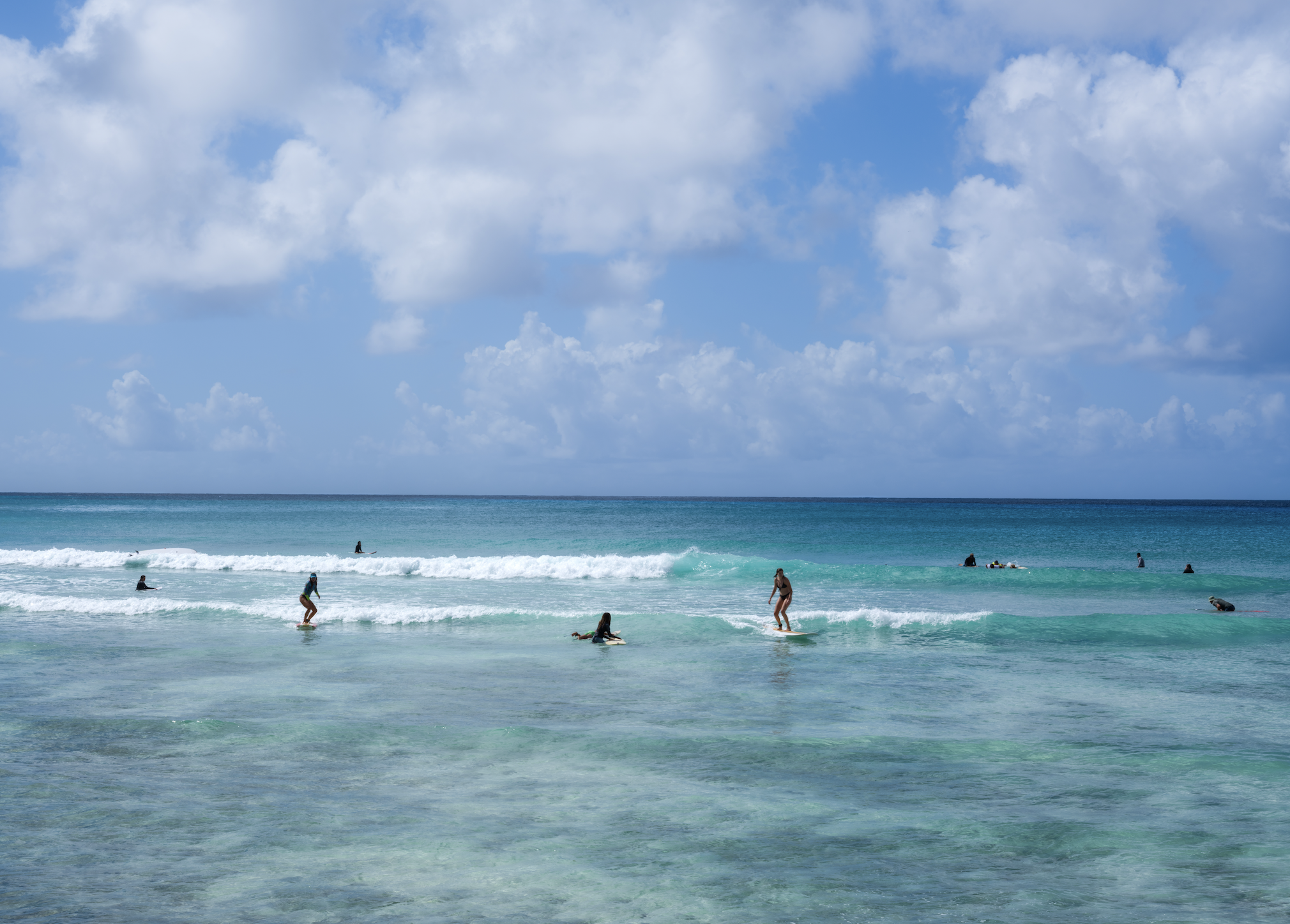 Surf, Kite, Foil, Repeat: South Coast Playground