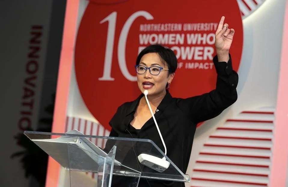 She Scaled A Company. Now She’s Scaling Impact