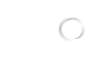 Text on a black background that says 'EXO' in a stylized font, with the 'O' being metallic and shiny.