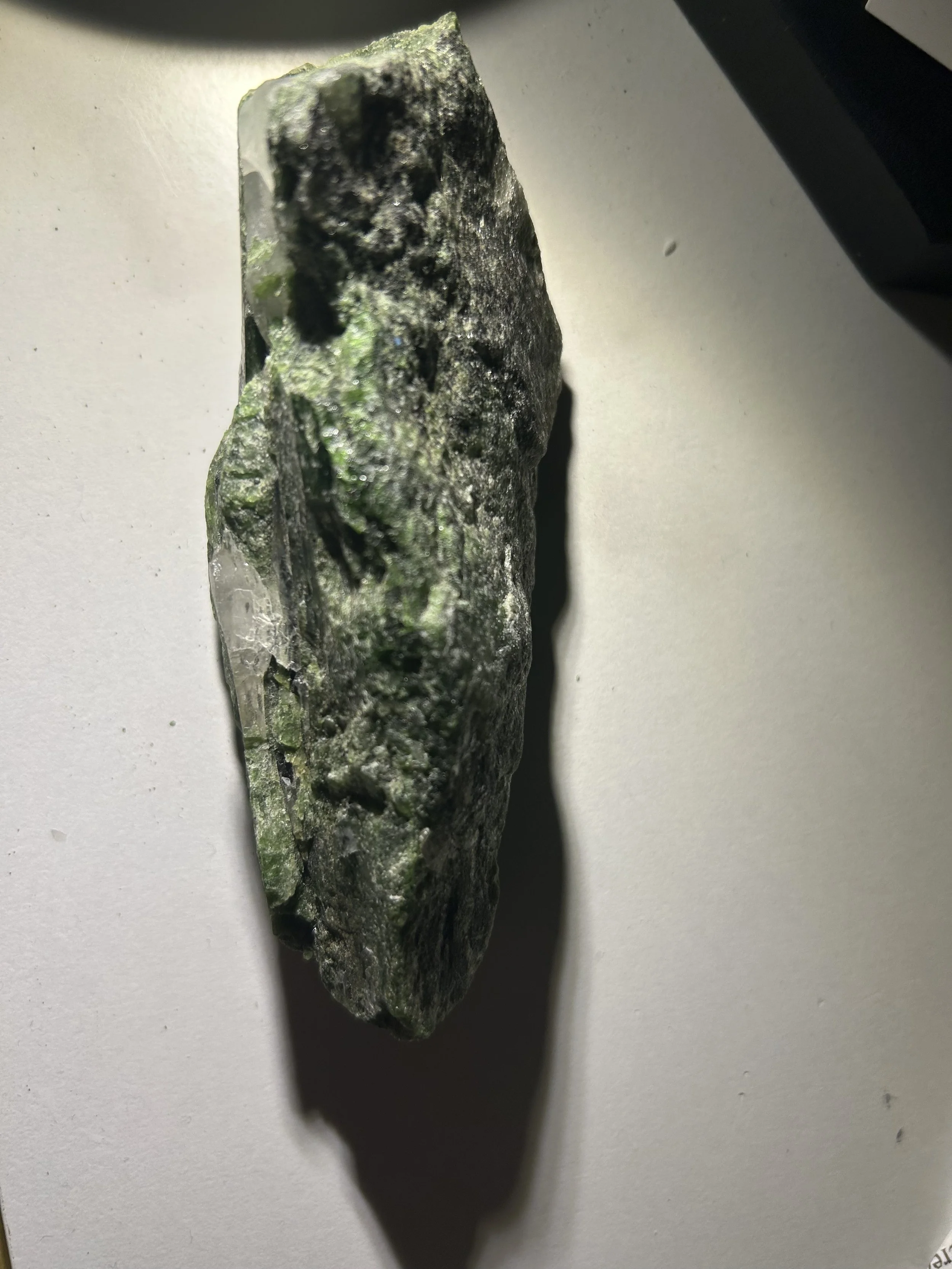 Natural Diopside