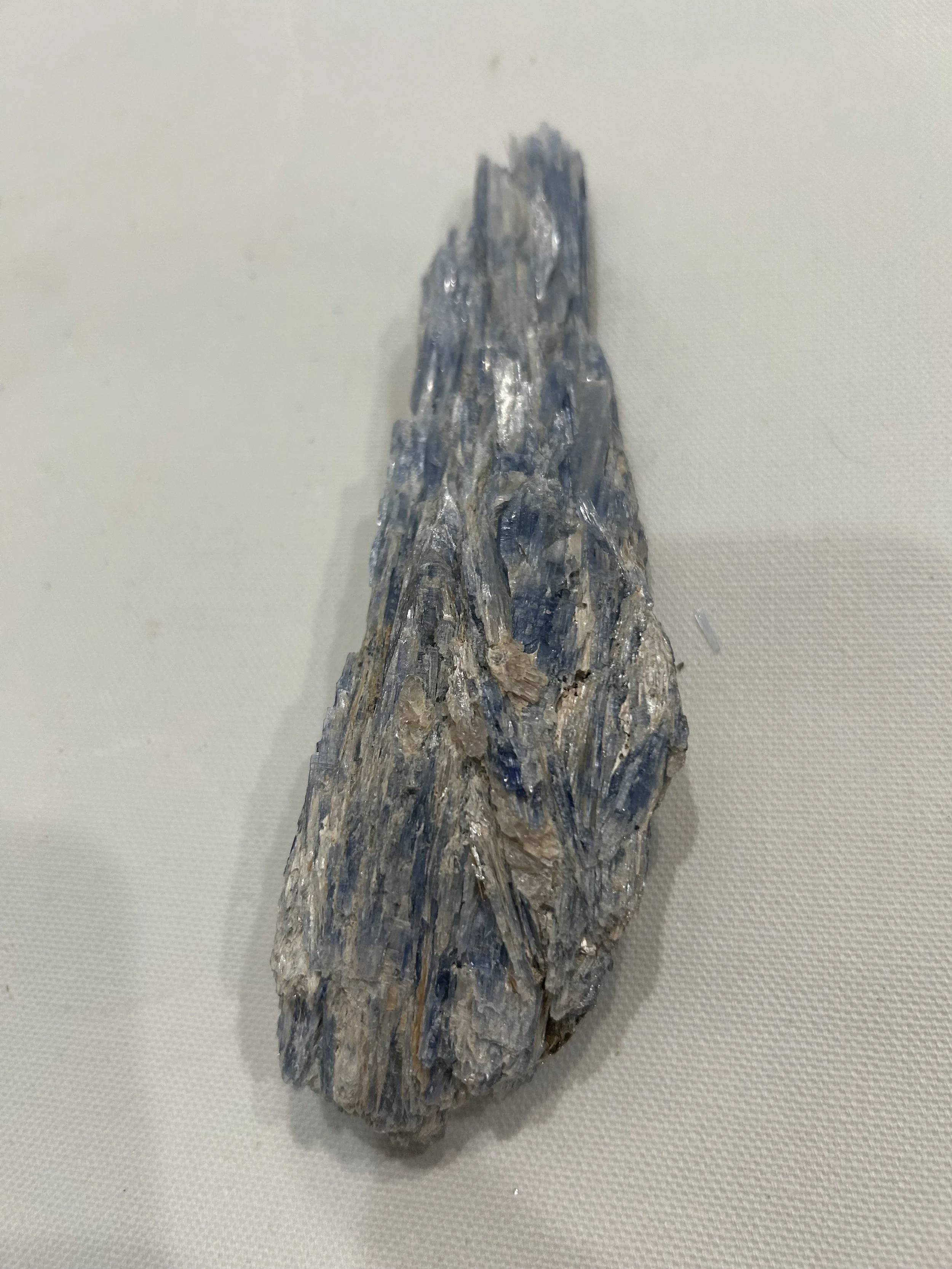 Blue Kyanite Blade Cluster