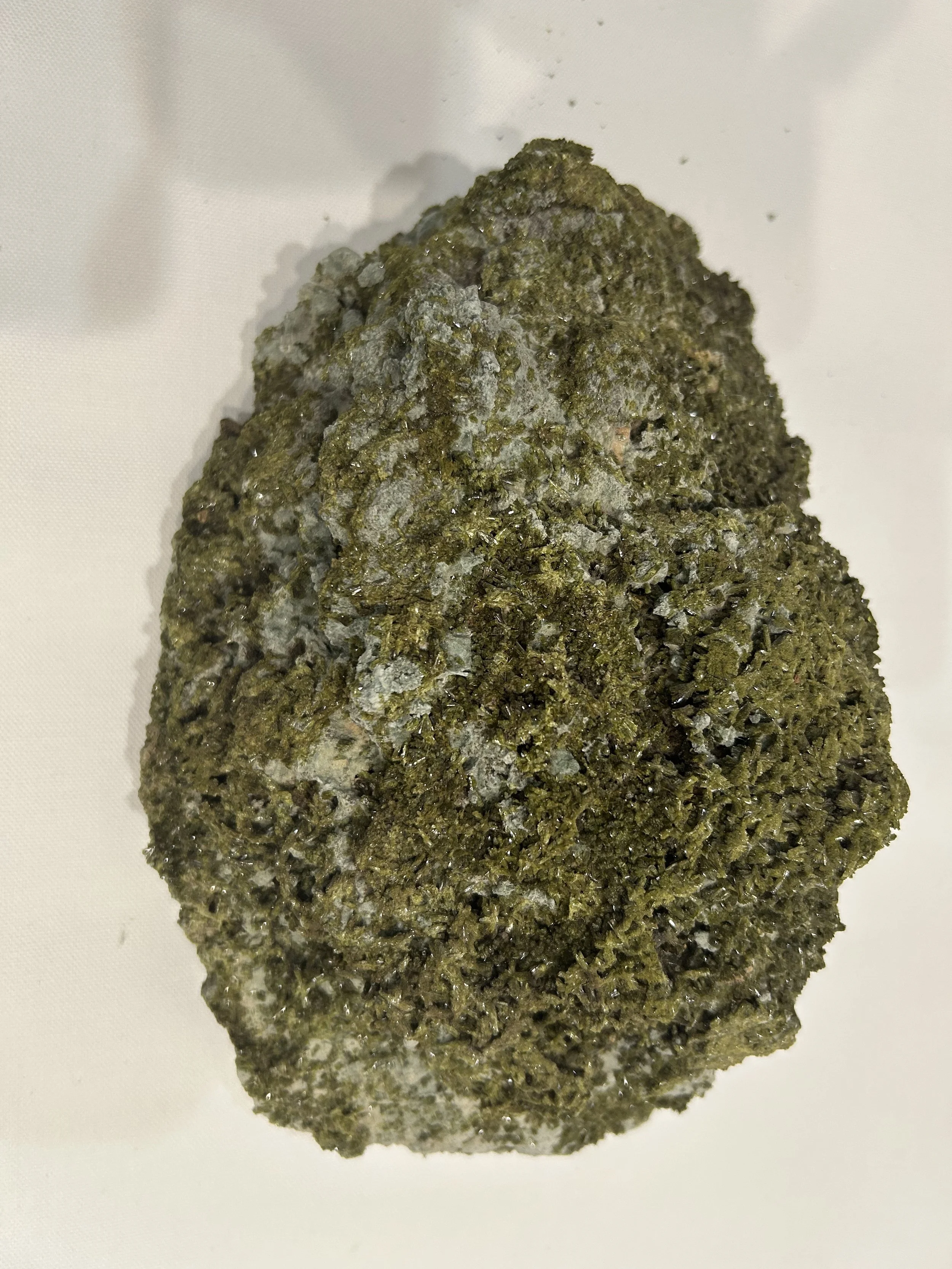 Epidote • Morocco •
