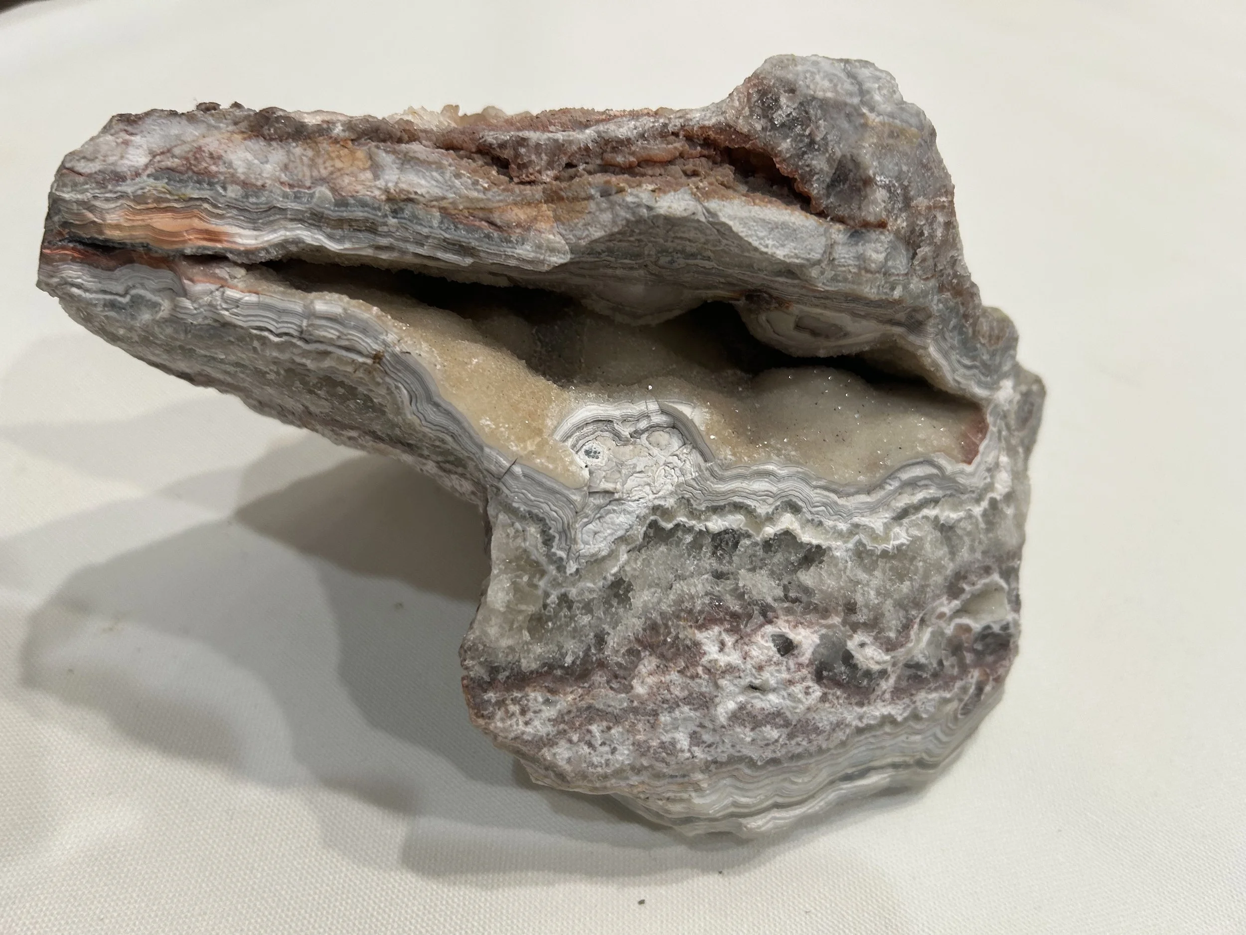 Mexican Crazy Lace Agate
