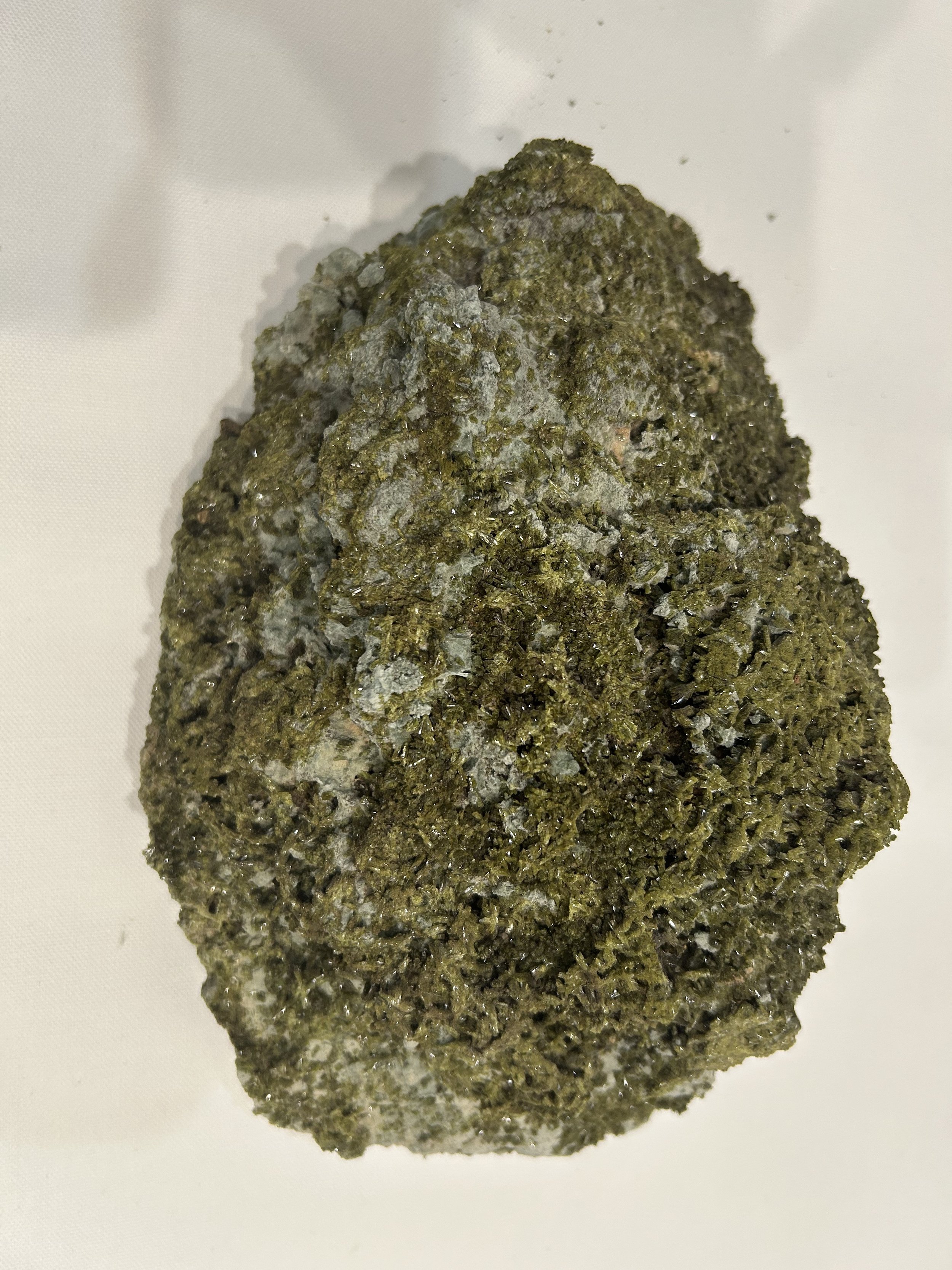 Moroccan Epidote Specimen