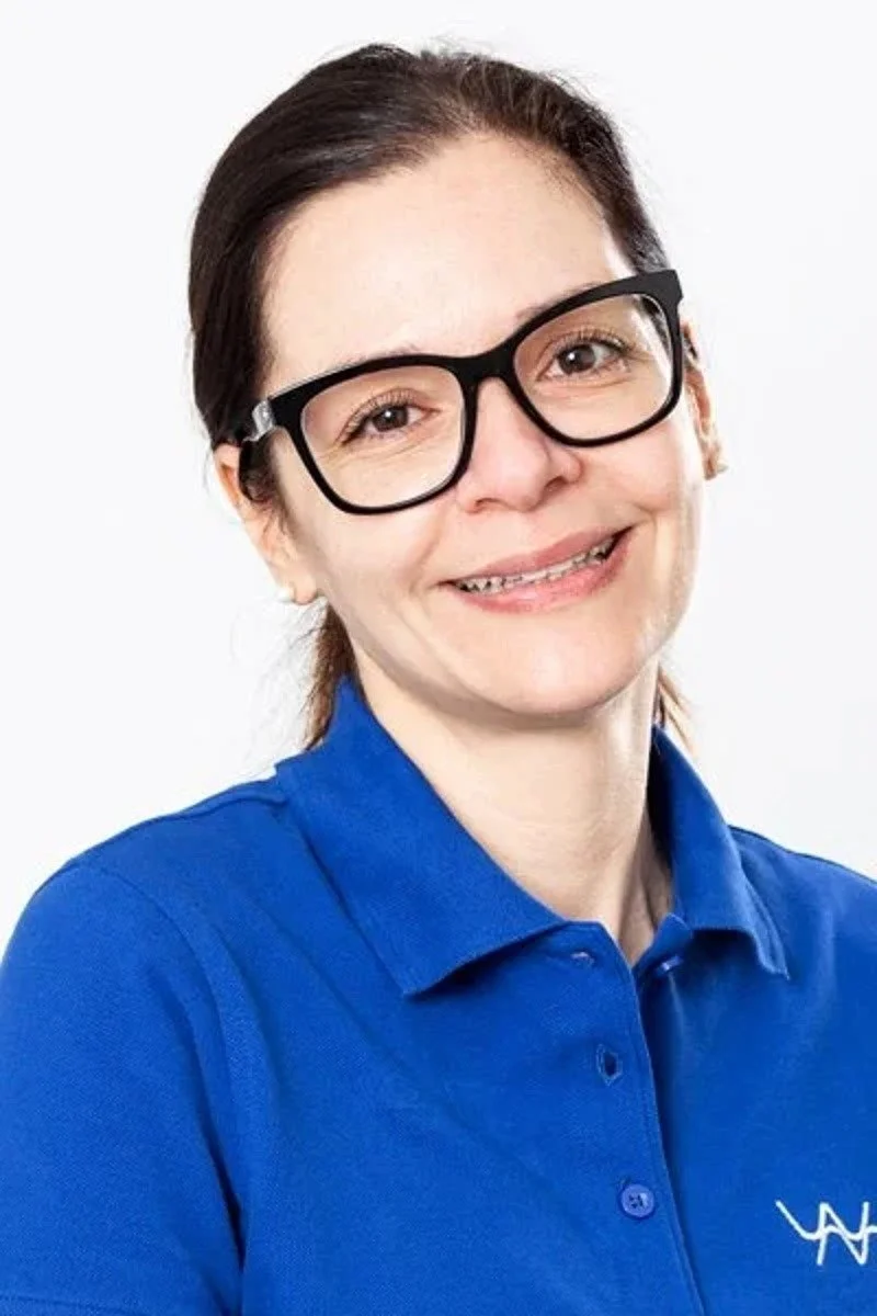 Teresa Ammendolea, Dentalassistentin in Binningen