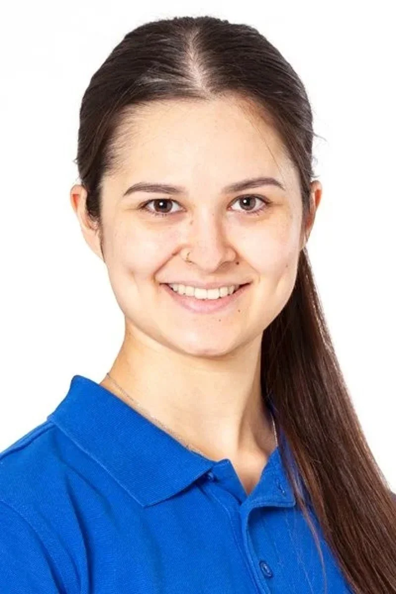 Katharina Fankhauser, Dentalassistentin in Binningen