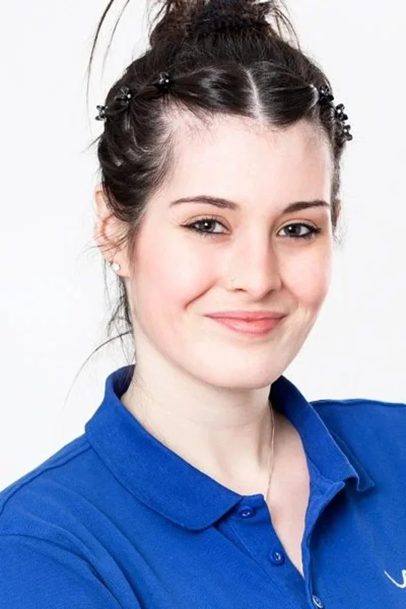 Jessica Rhyn-Glaser, Dentalassistentin und Prophylaxeassistentin in Binningen