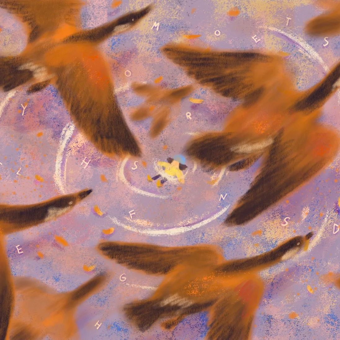 Wild Geese