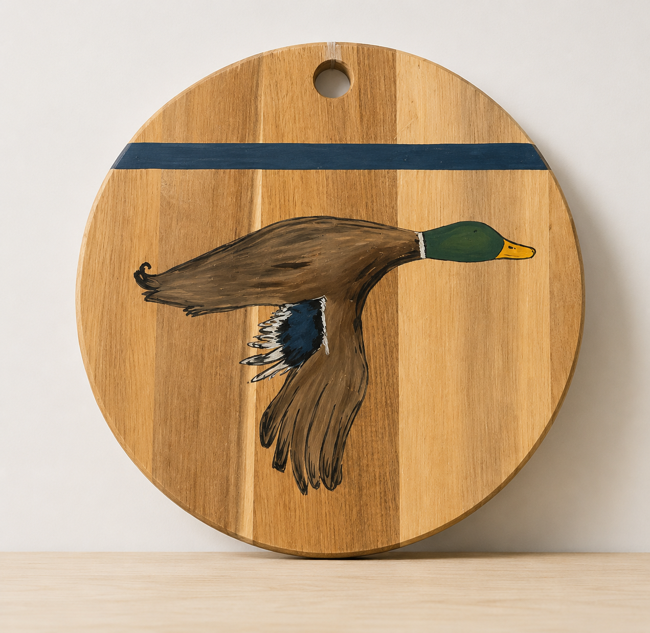 Custom Cutting Board