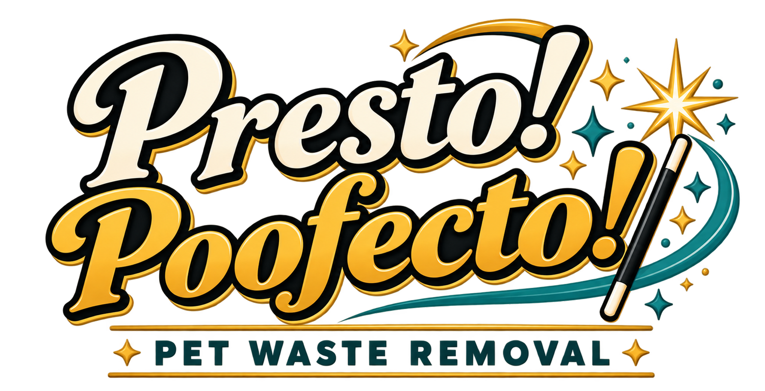 Presto! Poofecto!