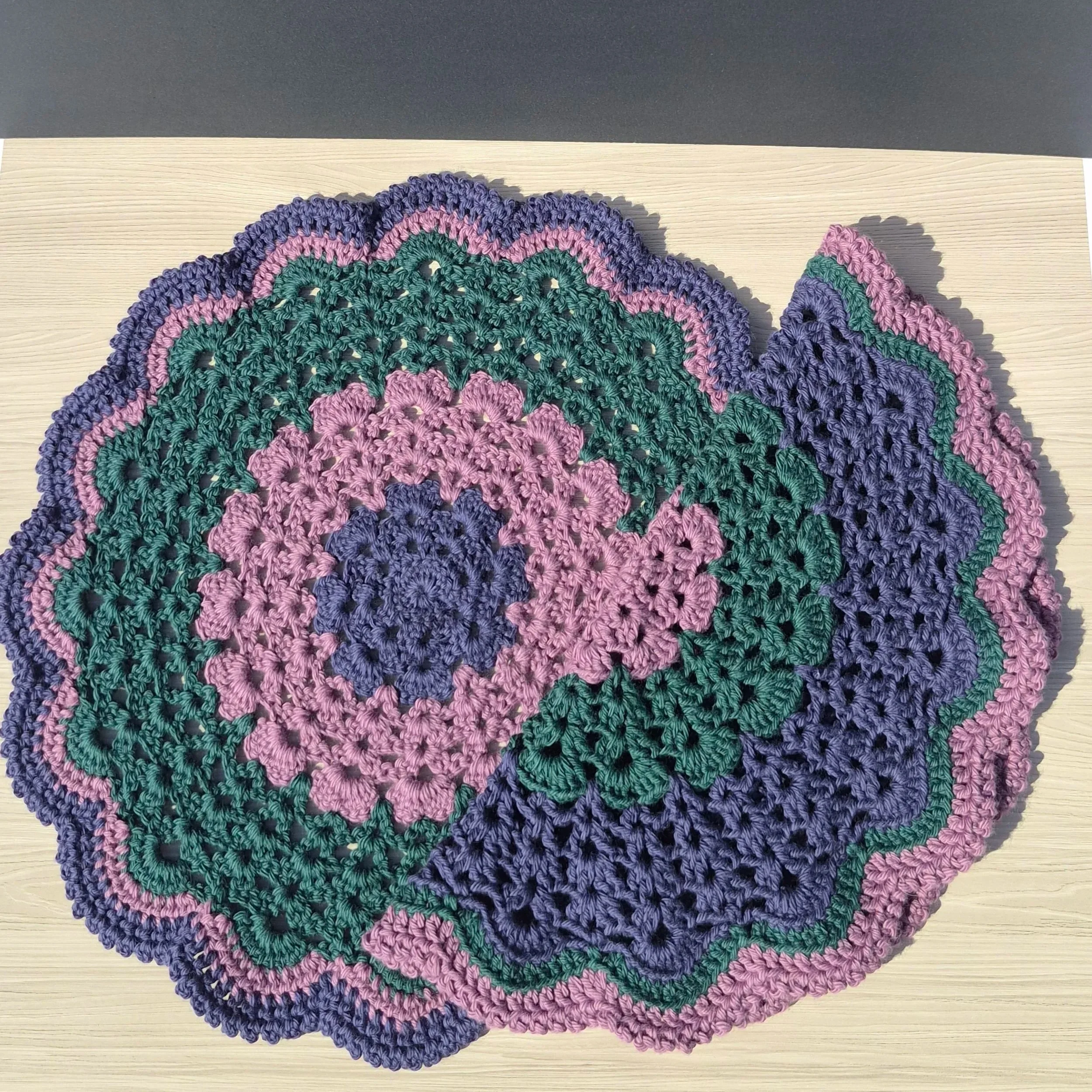 Jewel Tone Placemats