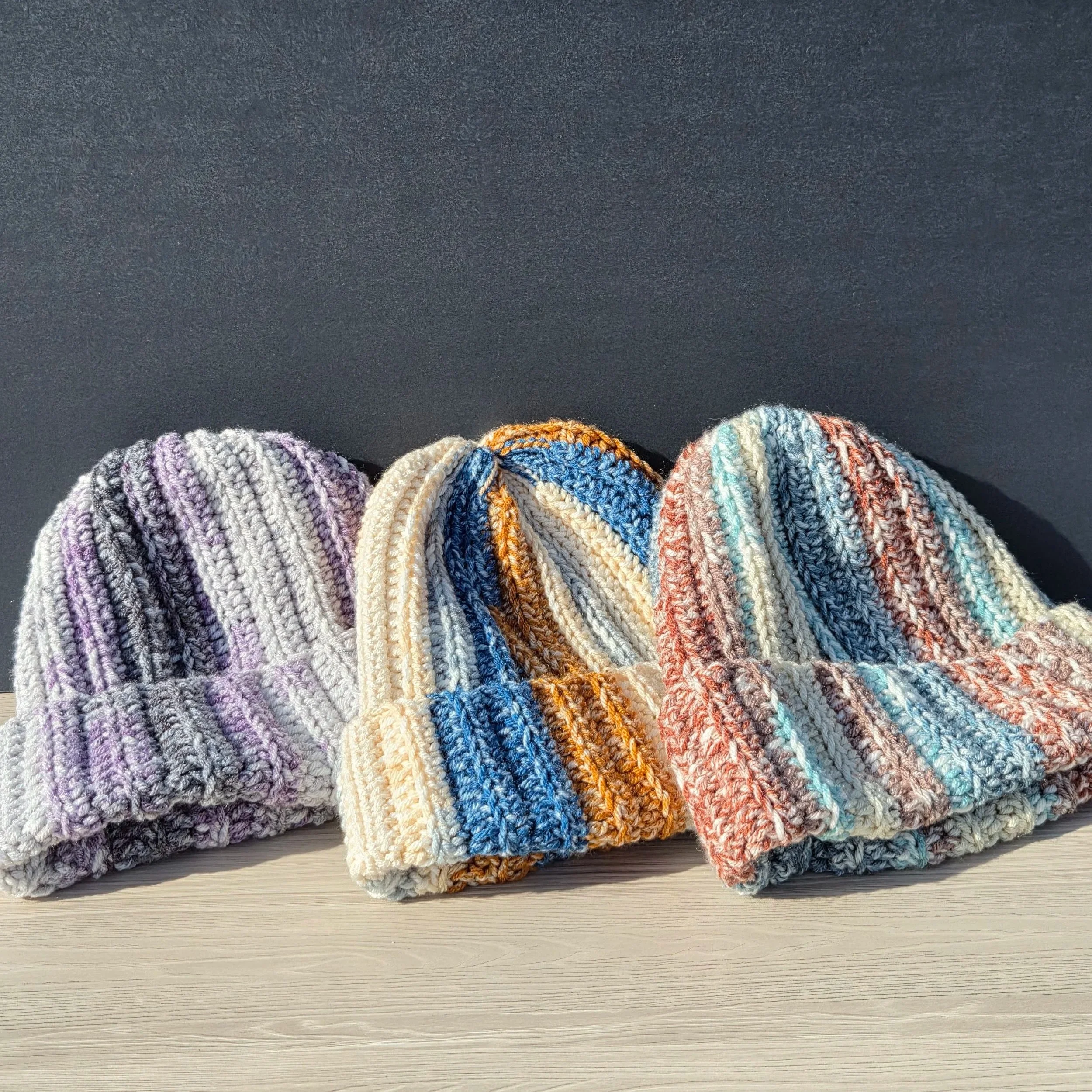 Colorful Beanies
