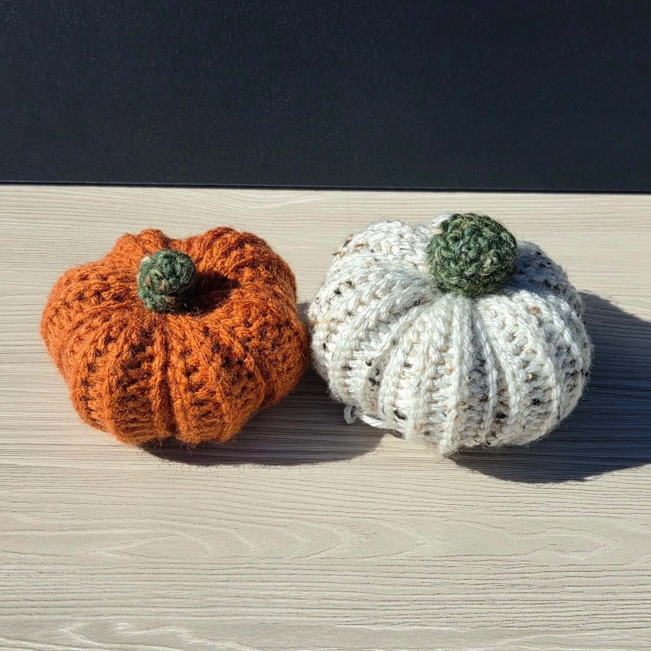 Tiny Pumpkins