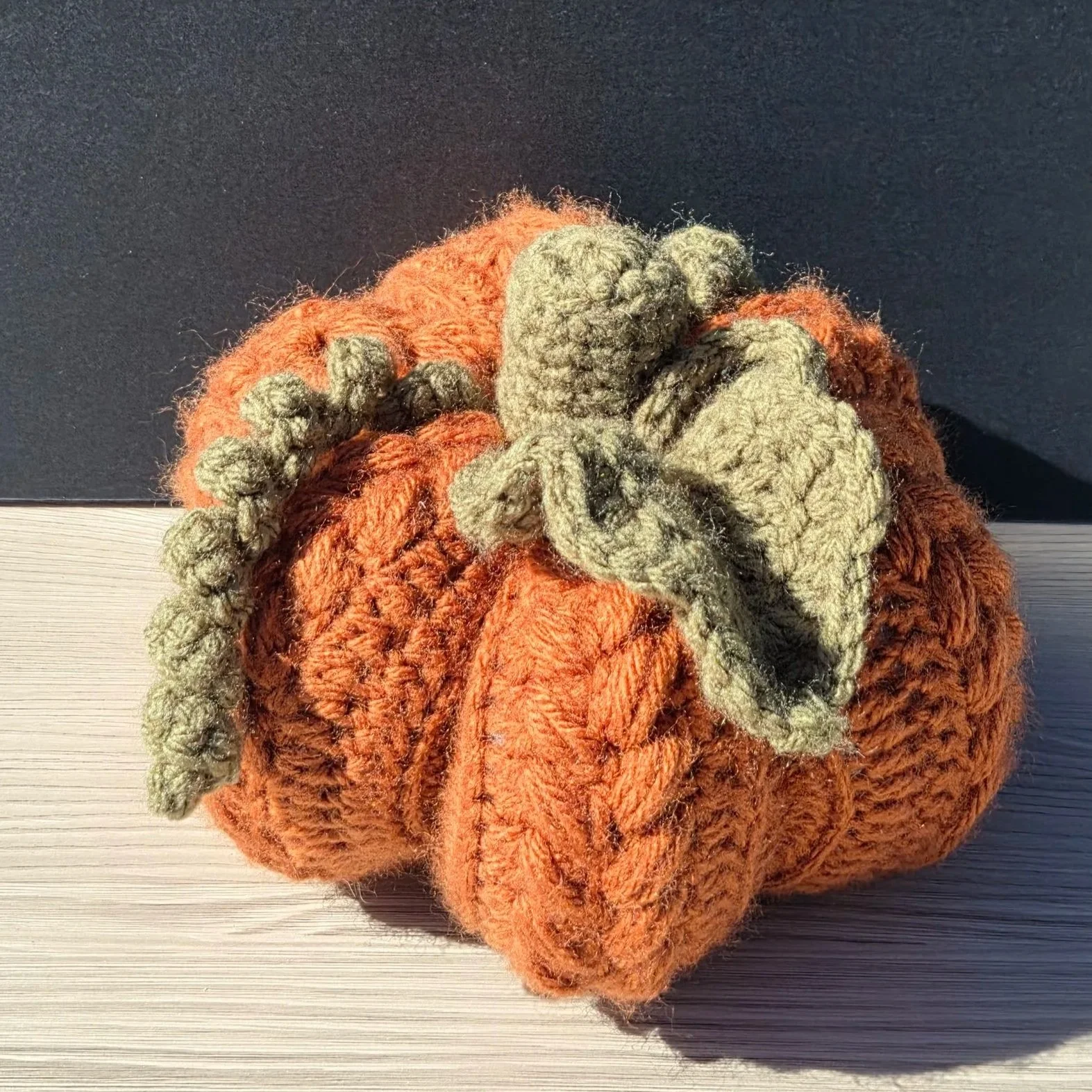 Pumpkin Decor
