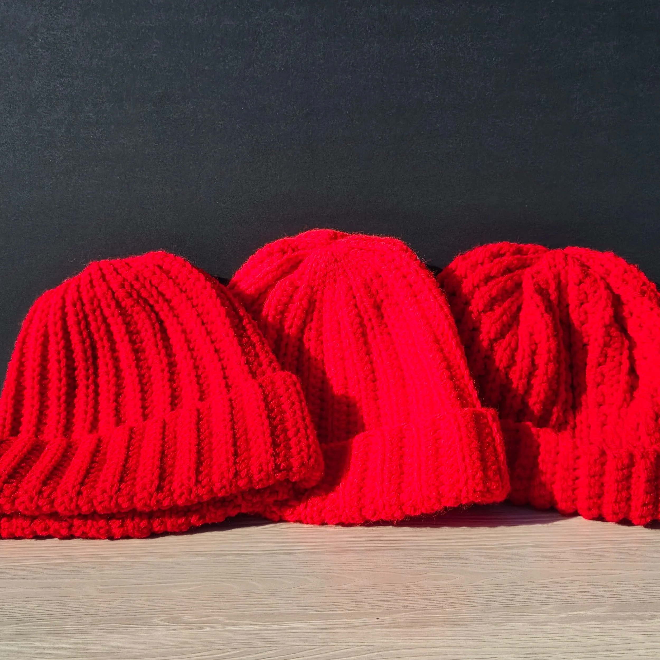 Red Resistance Hats