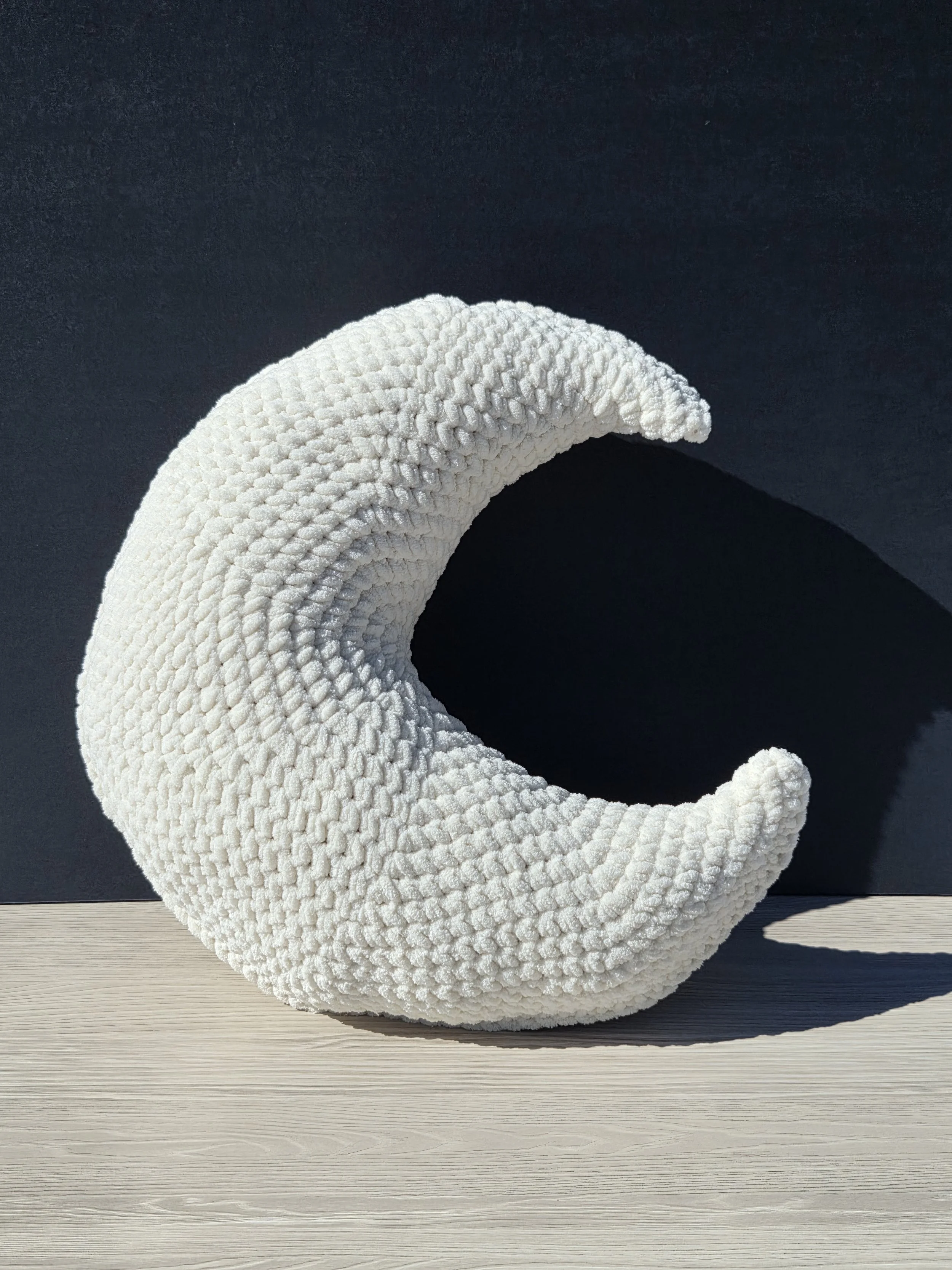 Moon Pillow