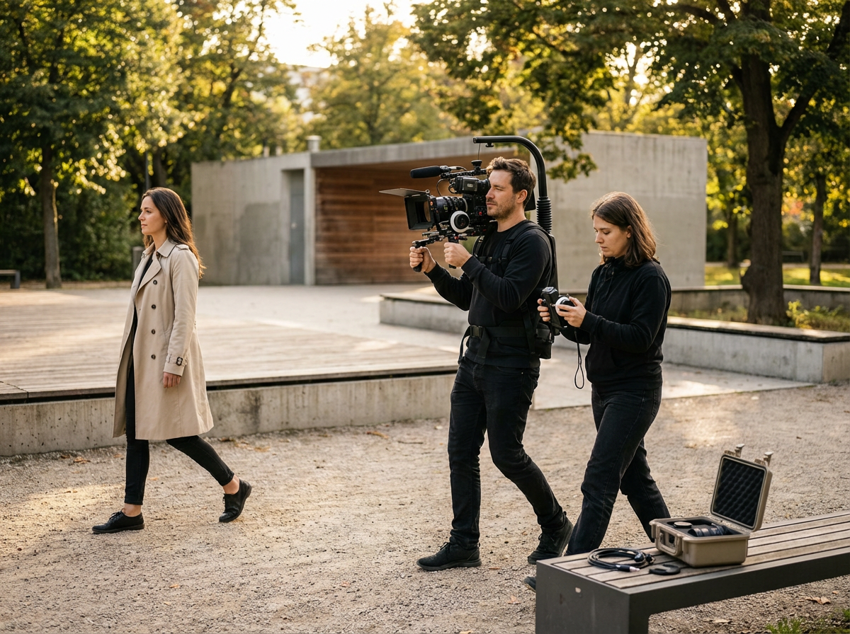 On-Location Filming