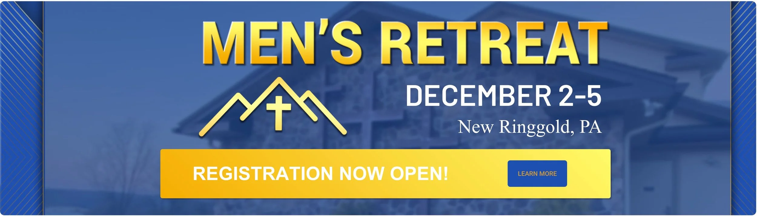 Men's Retreat
