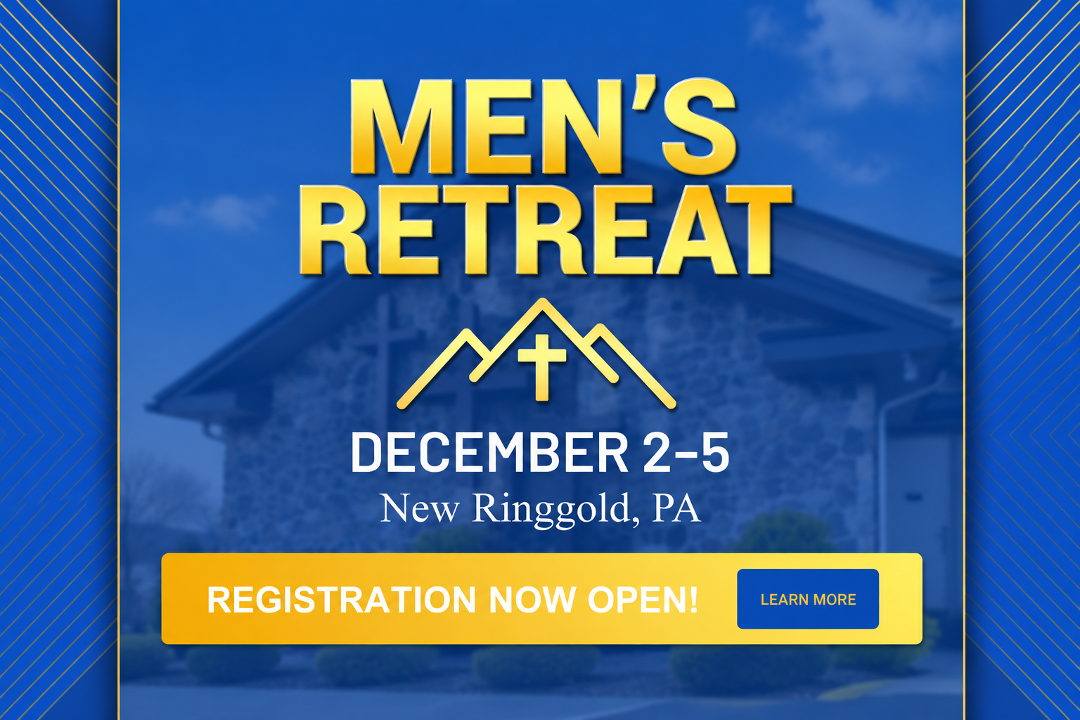 Men's Retreat