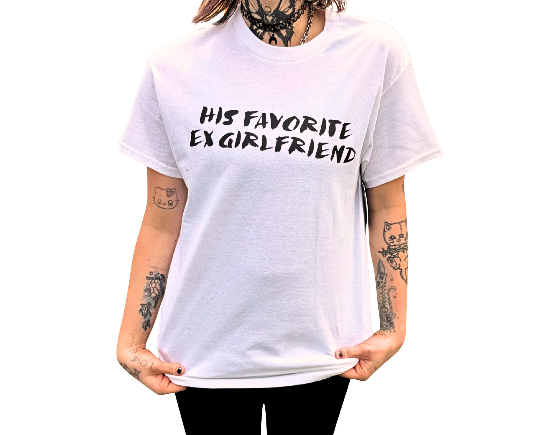 His Favorite Ex-girlfriend Tee